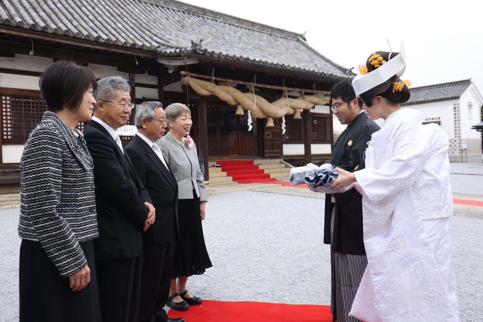 みんなを幸せにするウェディングの素晴らしさ♡