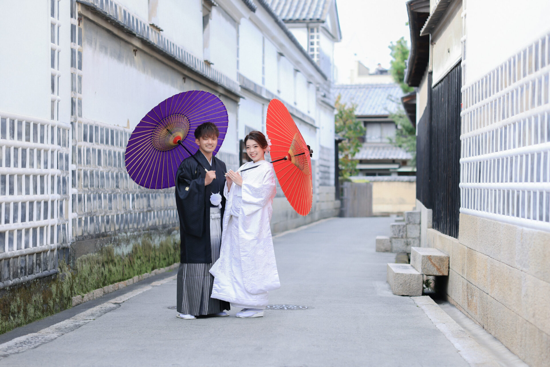 冬のロケ撮影も人気です☆