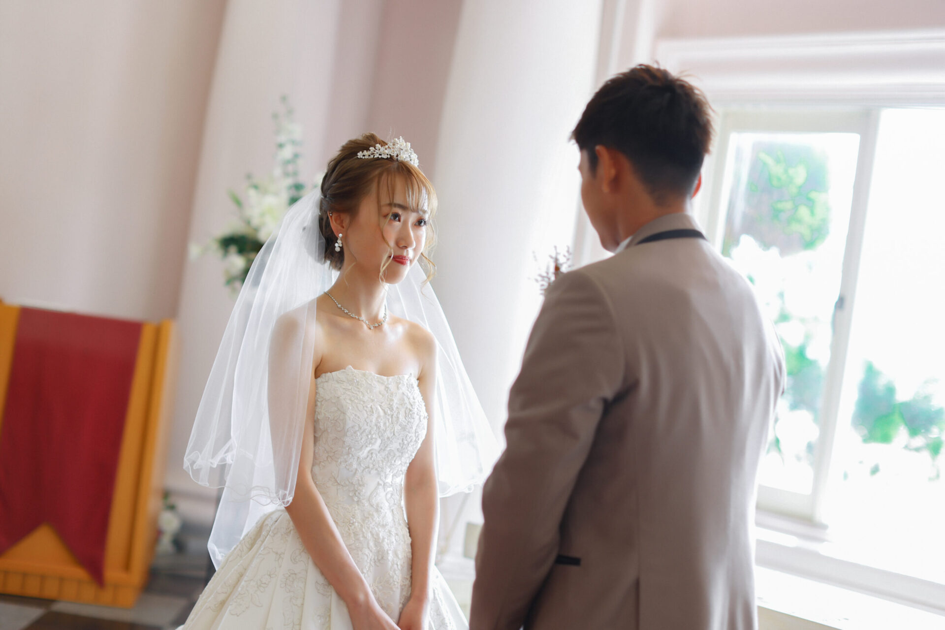 チャペルフォトプラン新登場！！