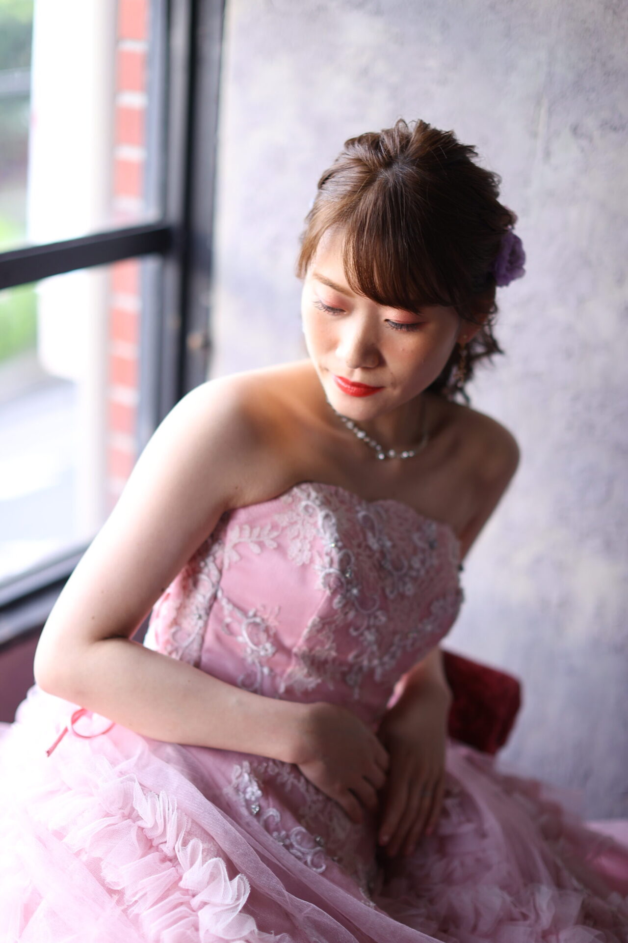 ブライダルメイクについて♪　Part2(2)