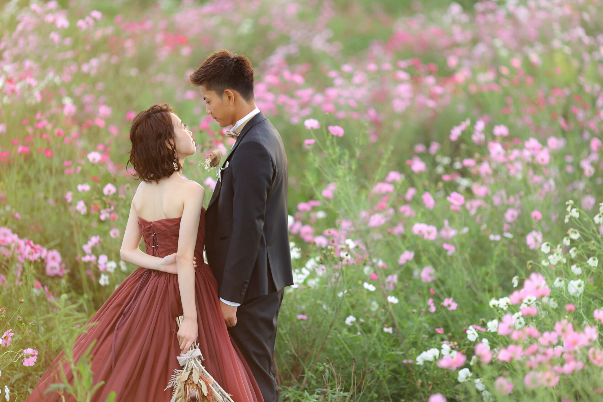 ★2021★カラードレス人気ランキング