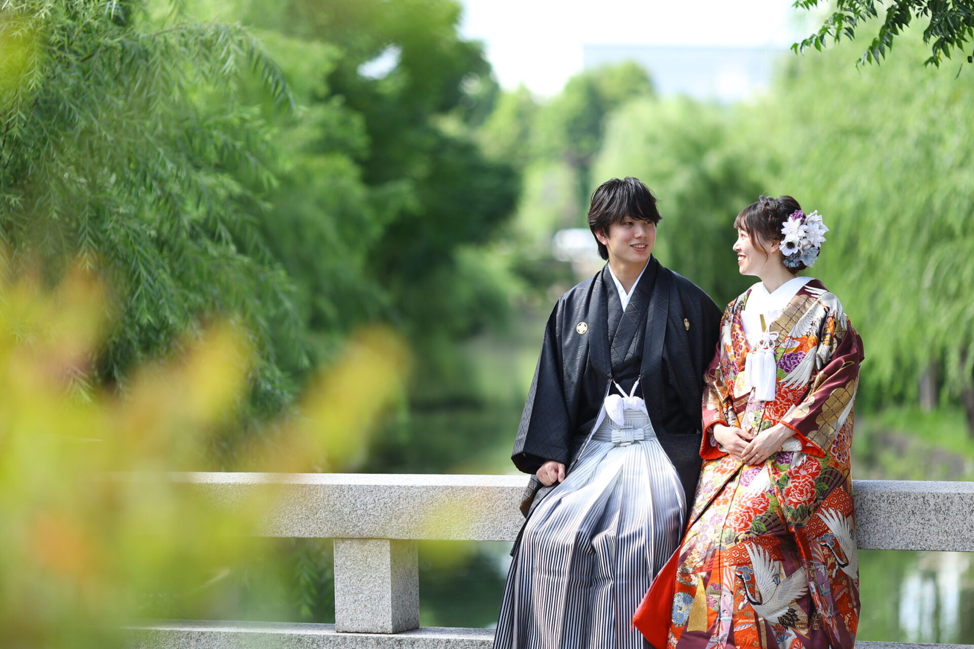 美観地区の魅力♪