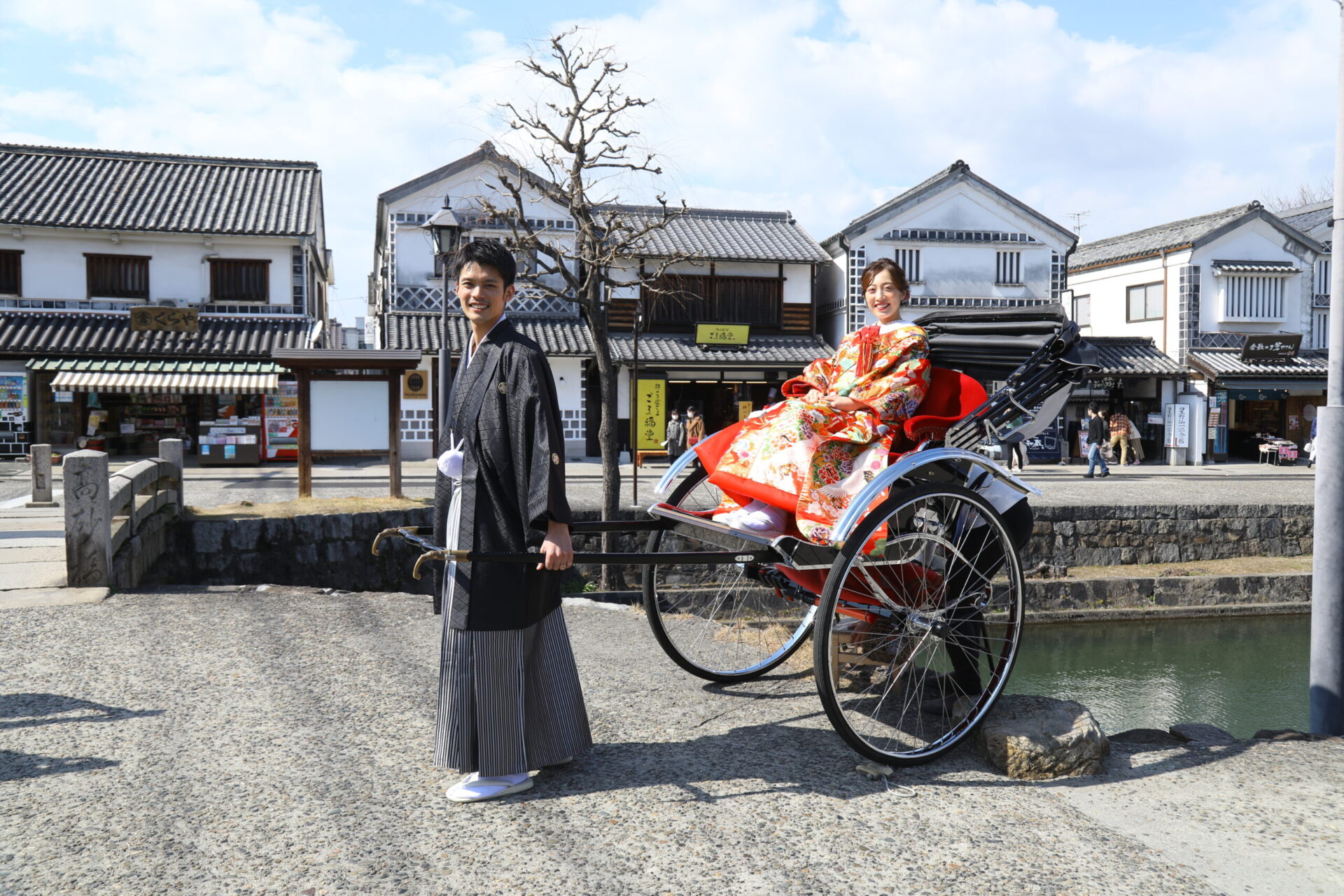 美観地区の魅力♪　part2