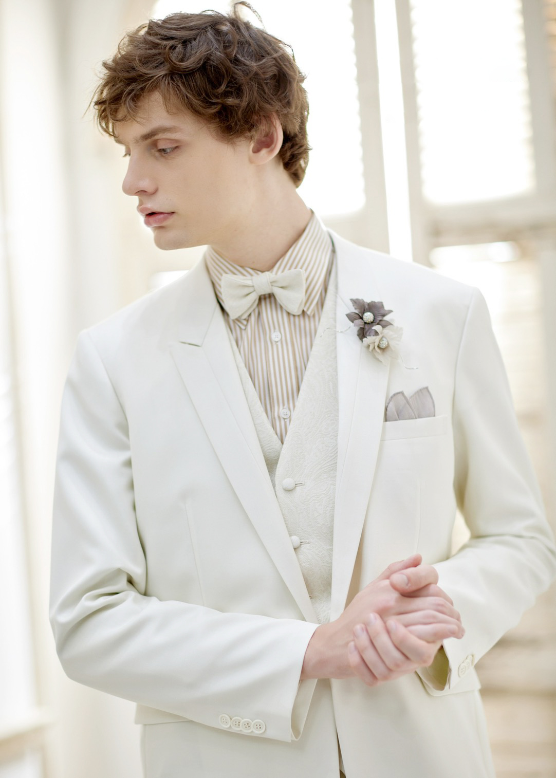 【NEW タキシードのご紹介】