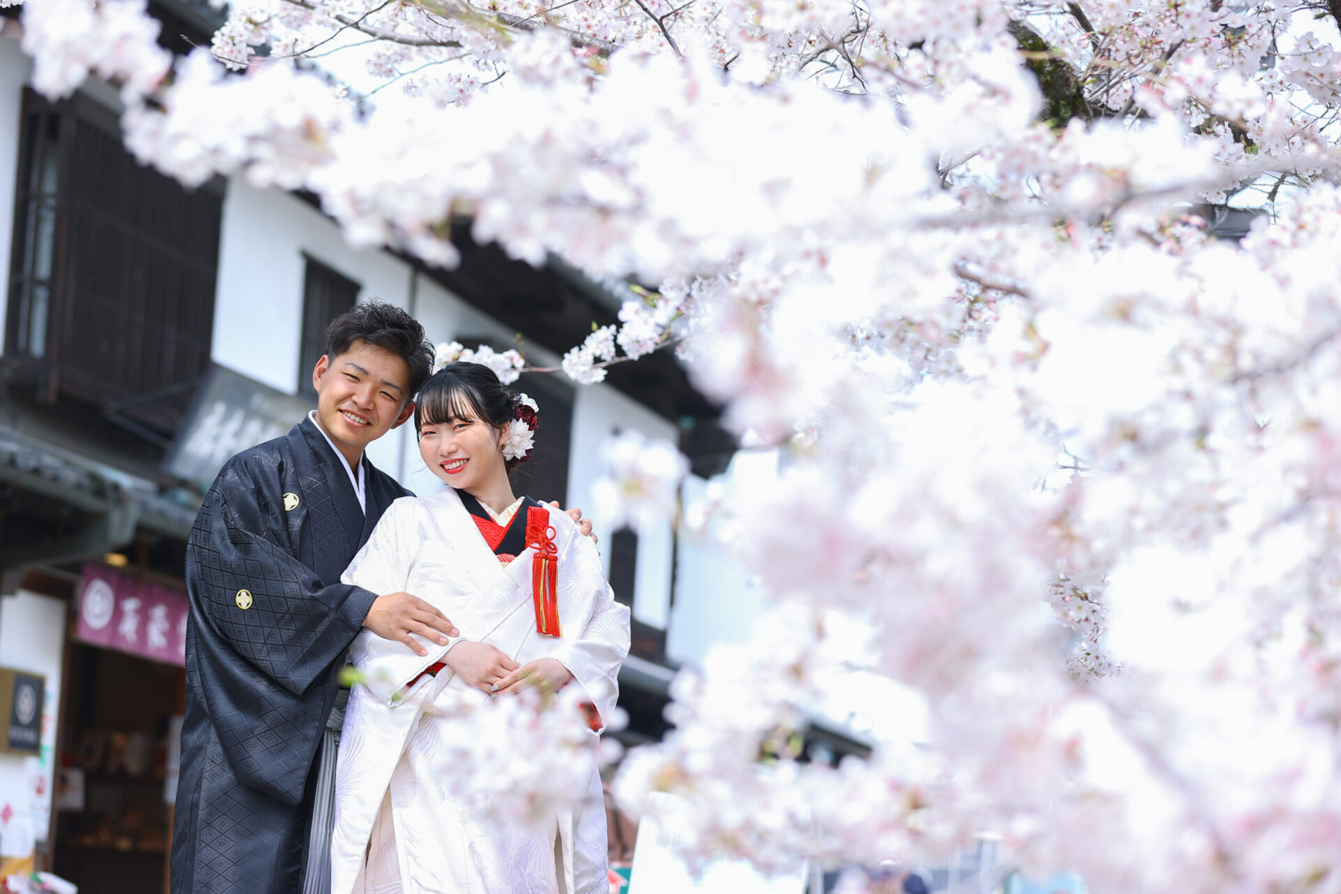 大好評！！桜ロケーション、ご予約受付中！！