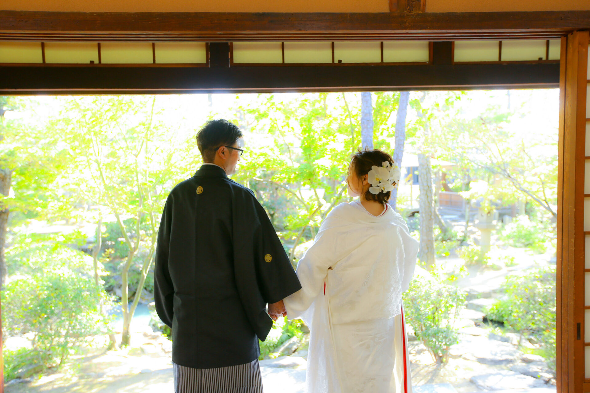 〈4/7～6/30〉新緑プラン 申込START☆今だけの特典付き♩