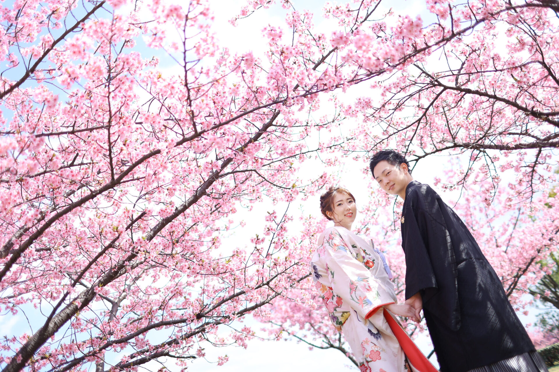 待ちに待った春の到来♡