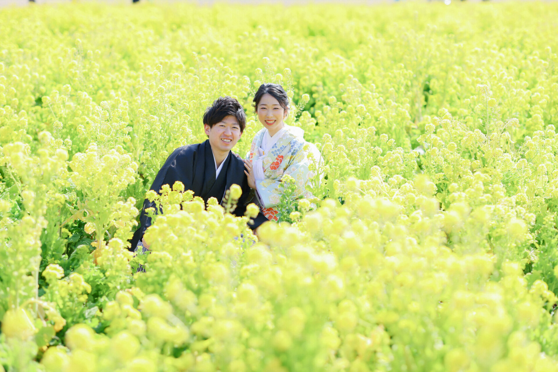 春のロケーションフォトSTART♩