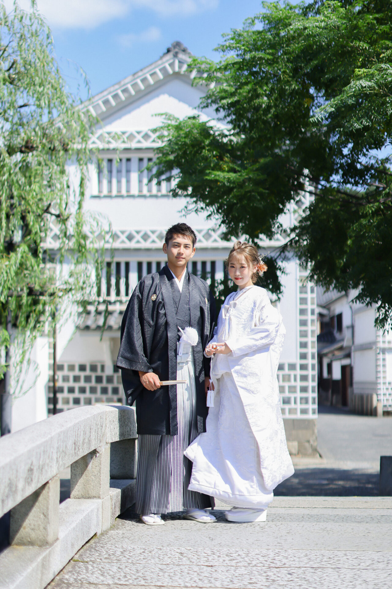 photographerからの美観地区スポット♪