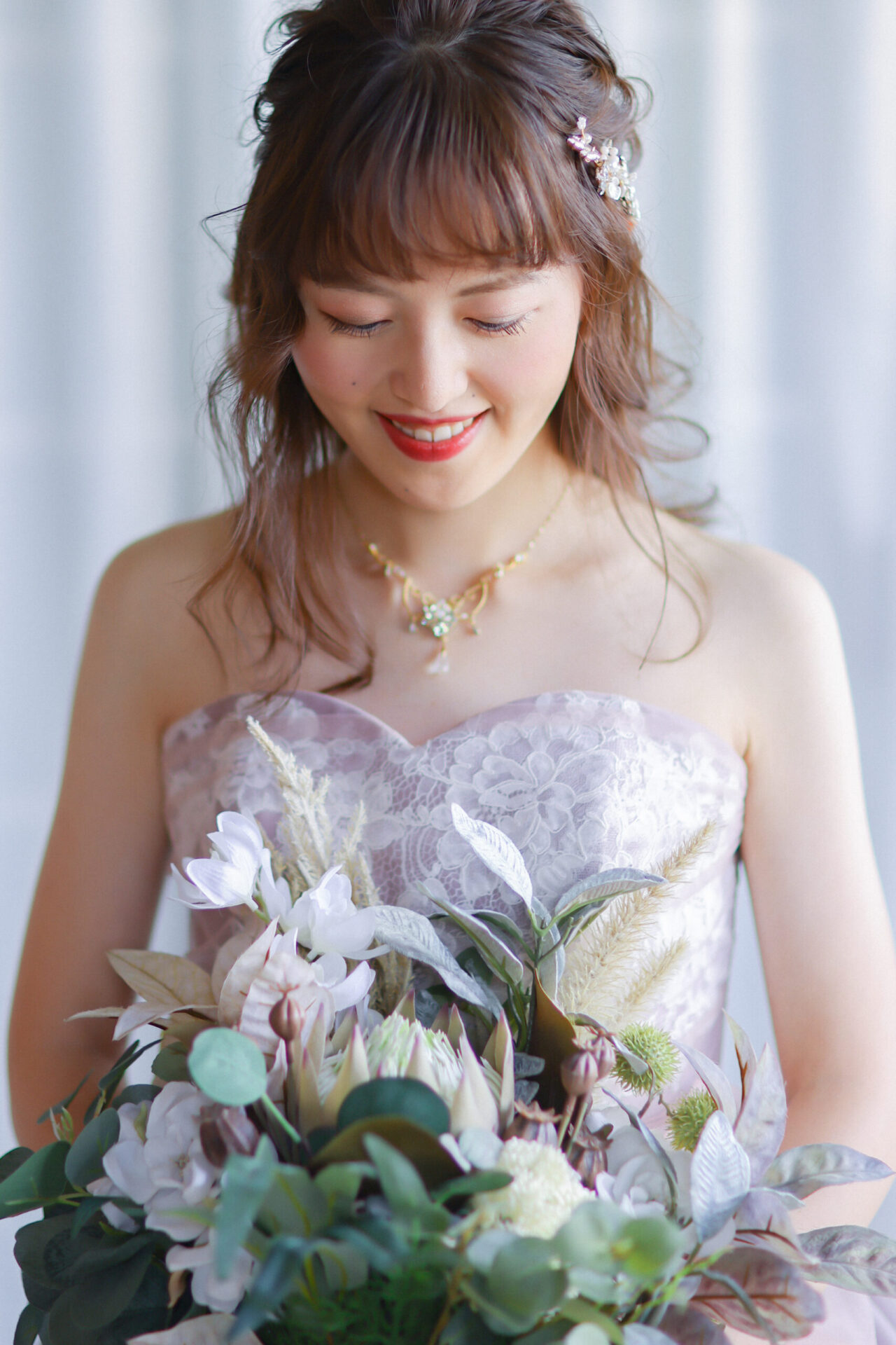 ウェディングブーケのご紹介