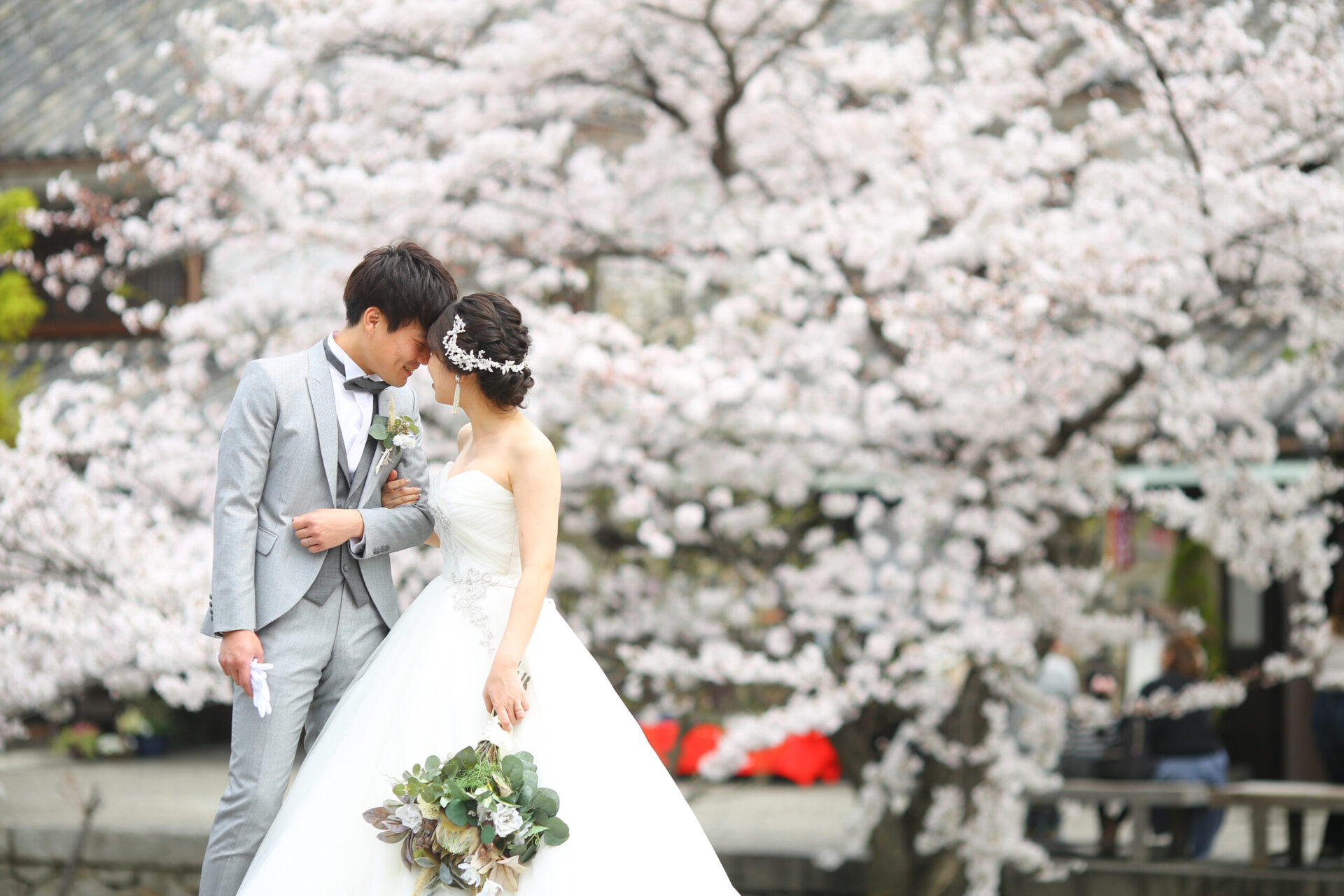 【お日にち限定！】花嫁衣裳ランクアップ50％OFFキャンペーン