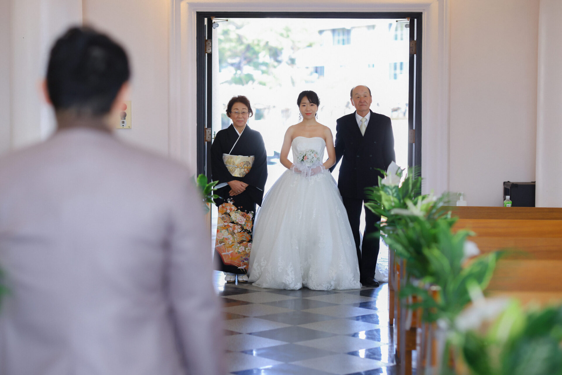 特別な日は誰とどんな景色を見たいですか？