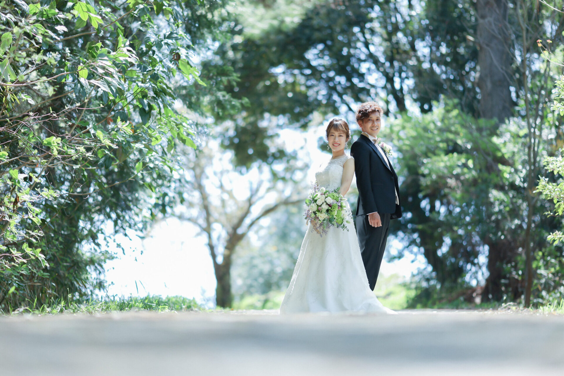 撮影日和です♪