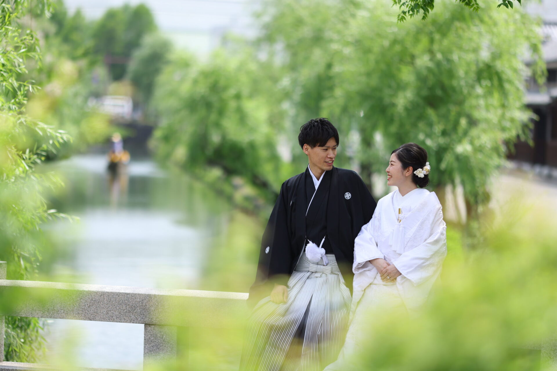 まだまだ新緑撮影できます(^^♪