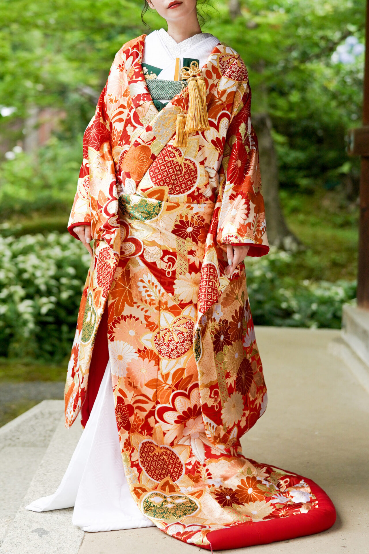 着物の柄には意味があるのをご存じですか(^^)？