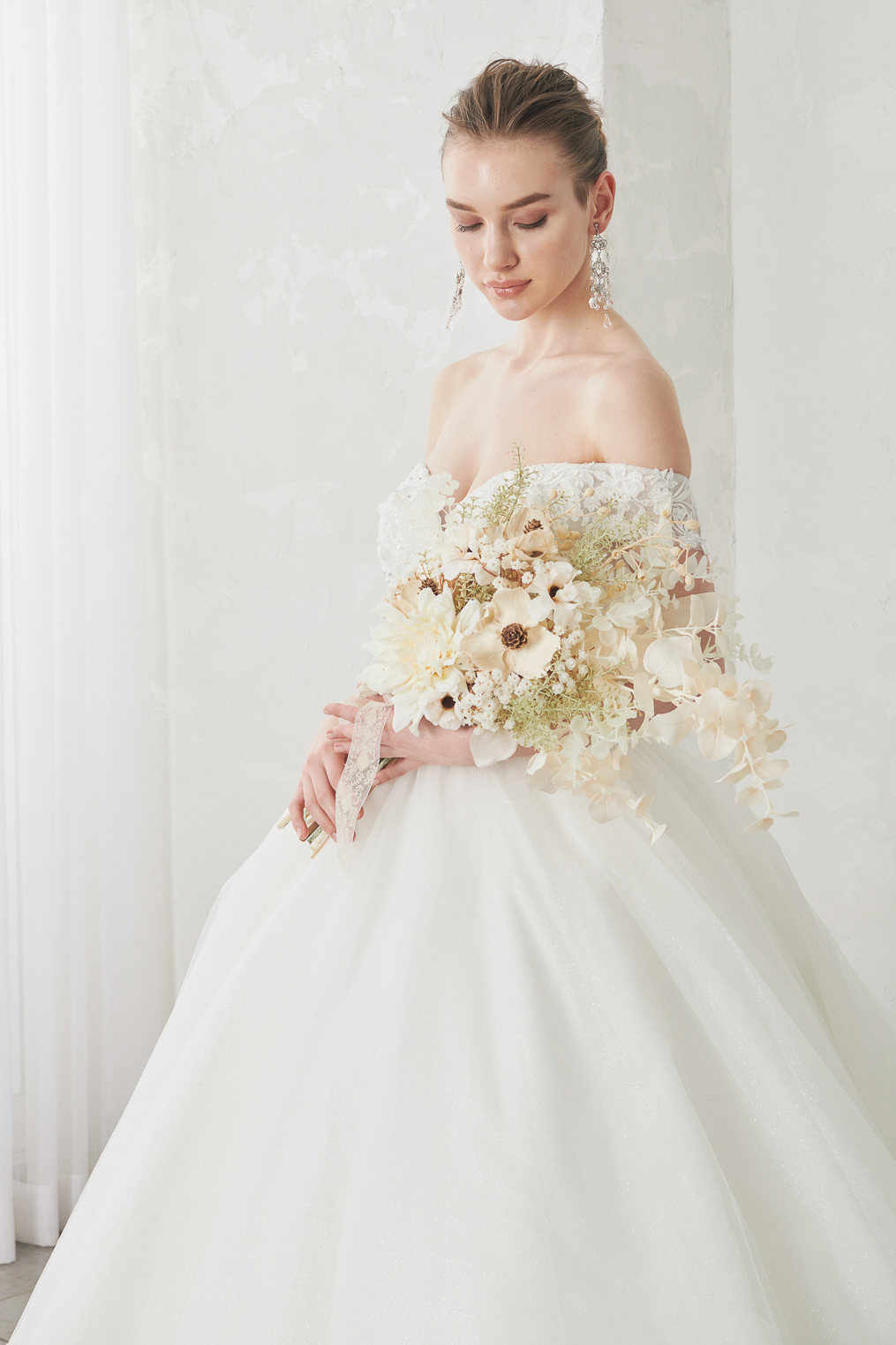 【NEW ウェディングドレス】のご紹介