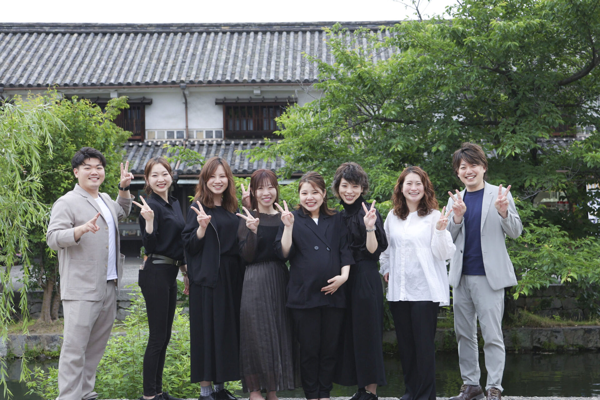 美観地区内にチャペル「Kurashiki　amol」（倉敷アモル）OPEN♡