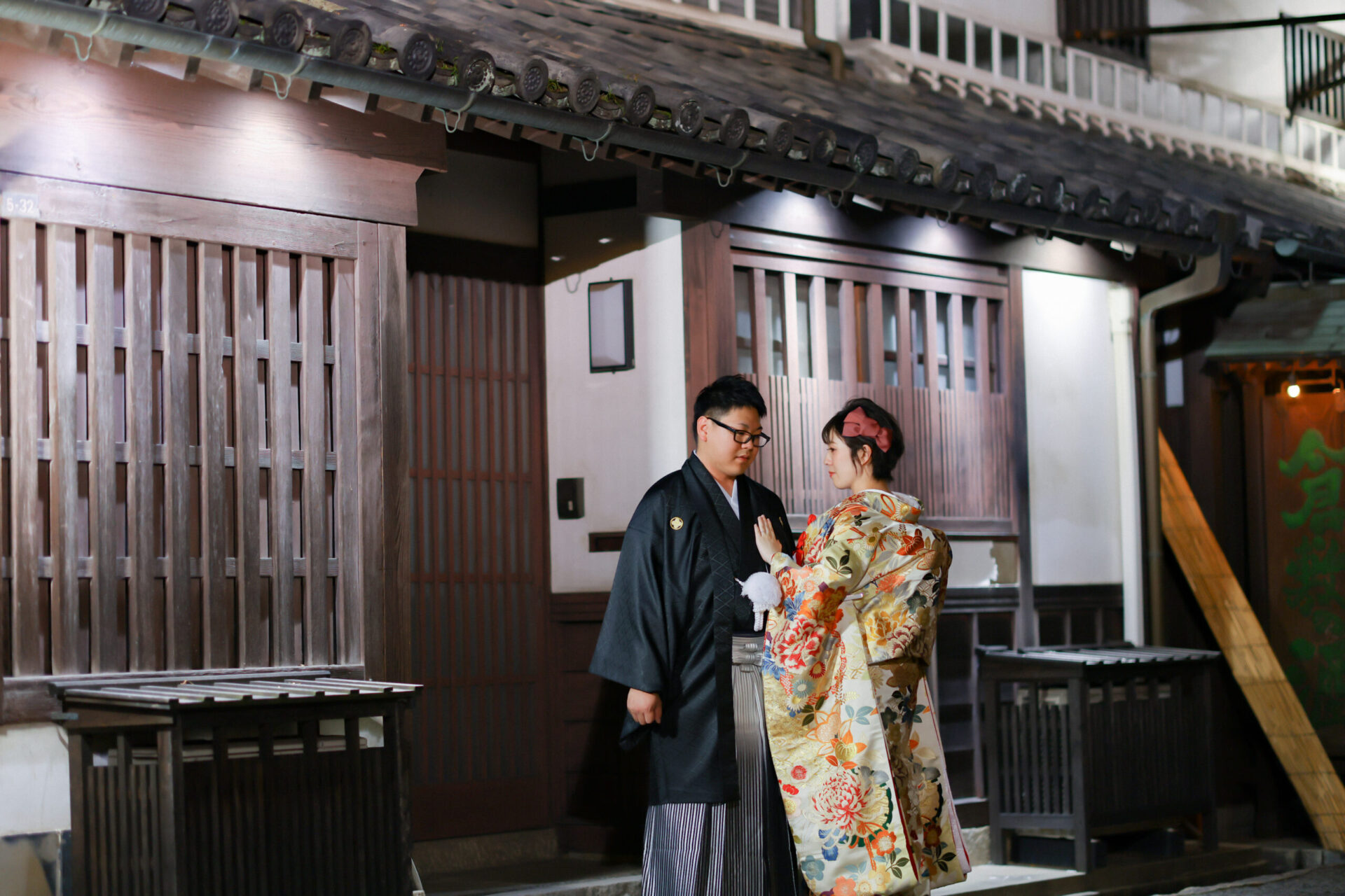 夏はｎｉｇｈｔ撮影もおすすめです♪