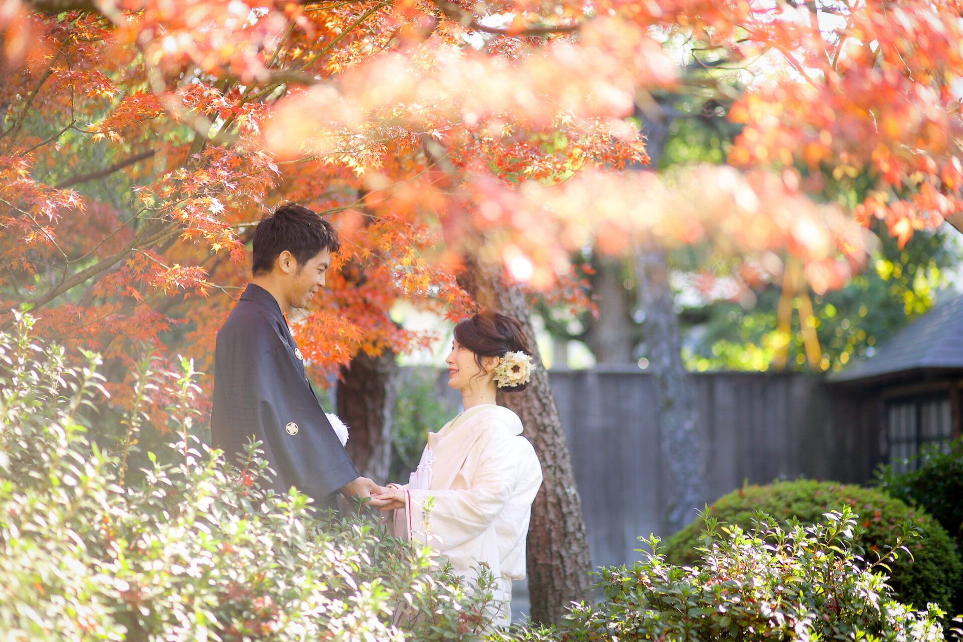 ご両親様と一緒に思い出を残しませんか♪