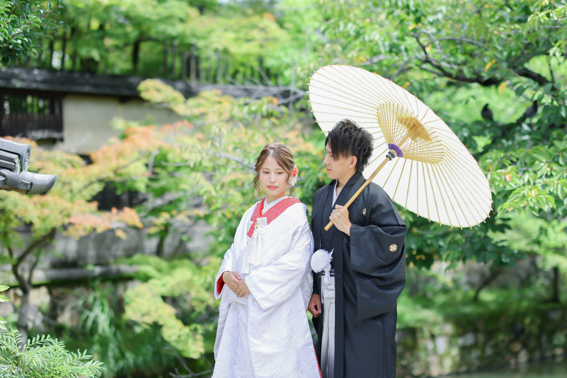 美観地区の変化♪