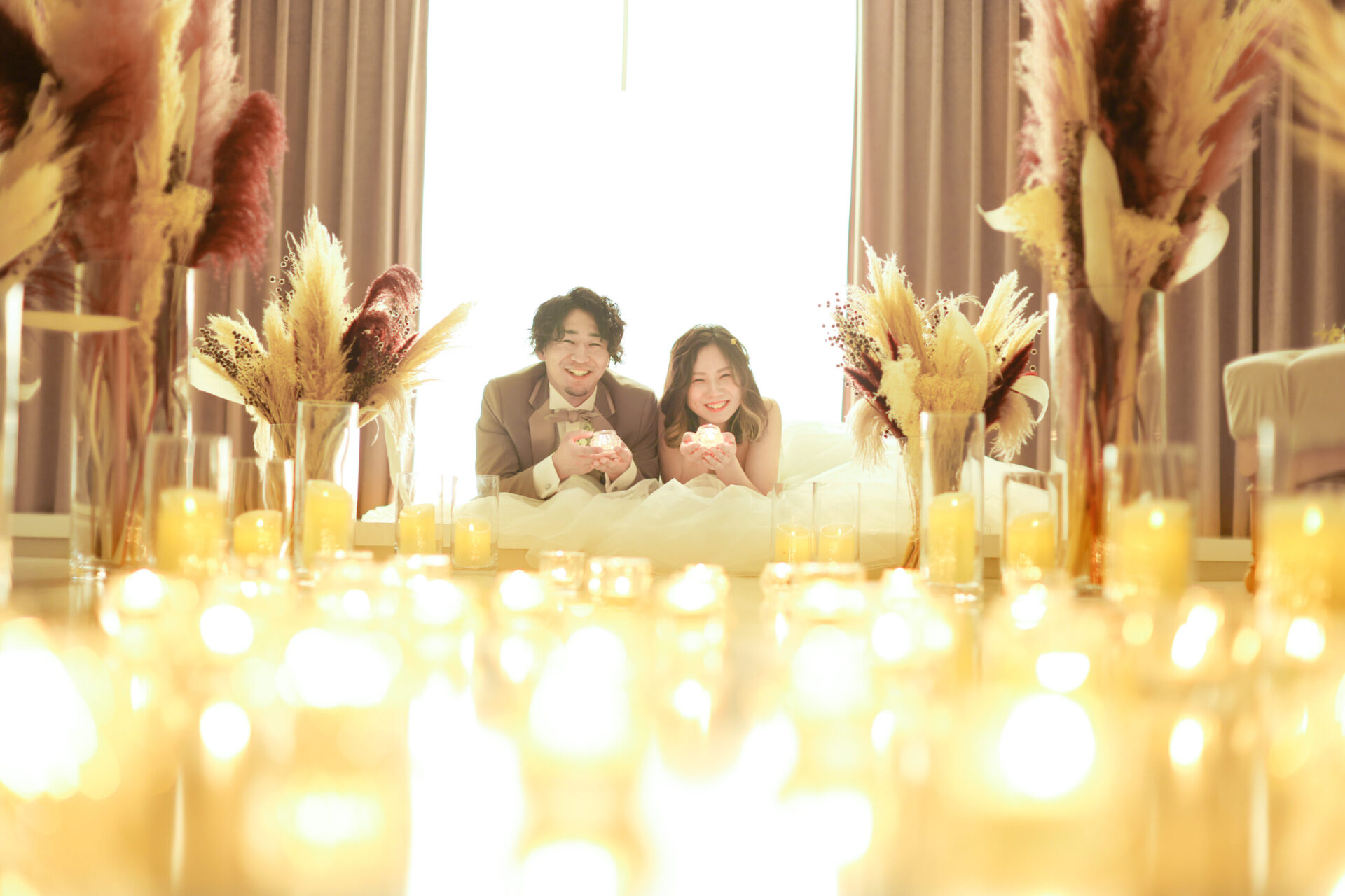 ＜Xmas限定＞の入籍フォトプラン