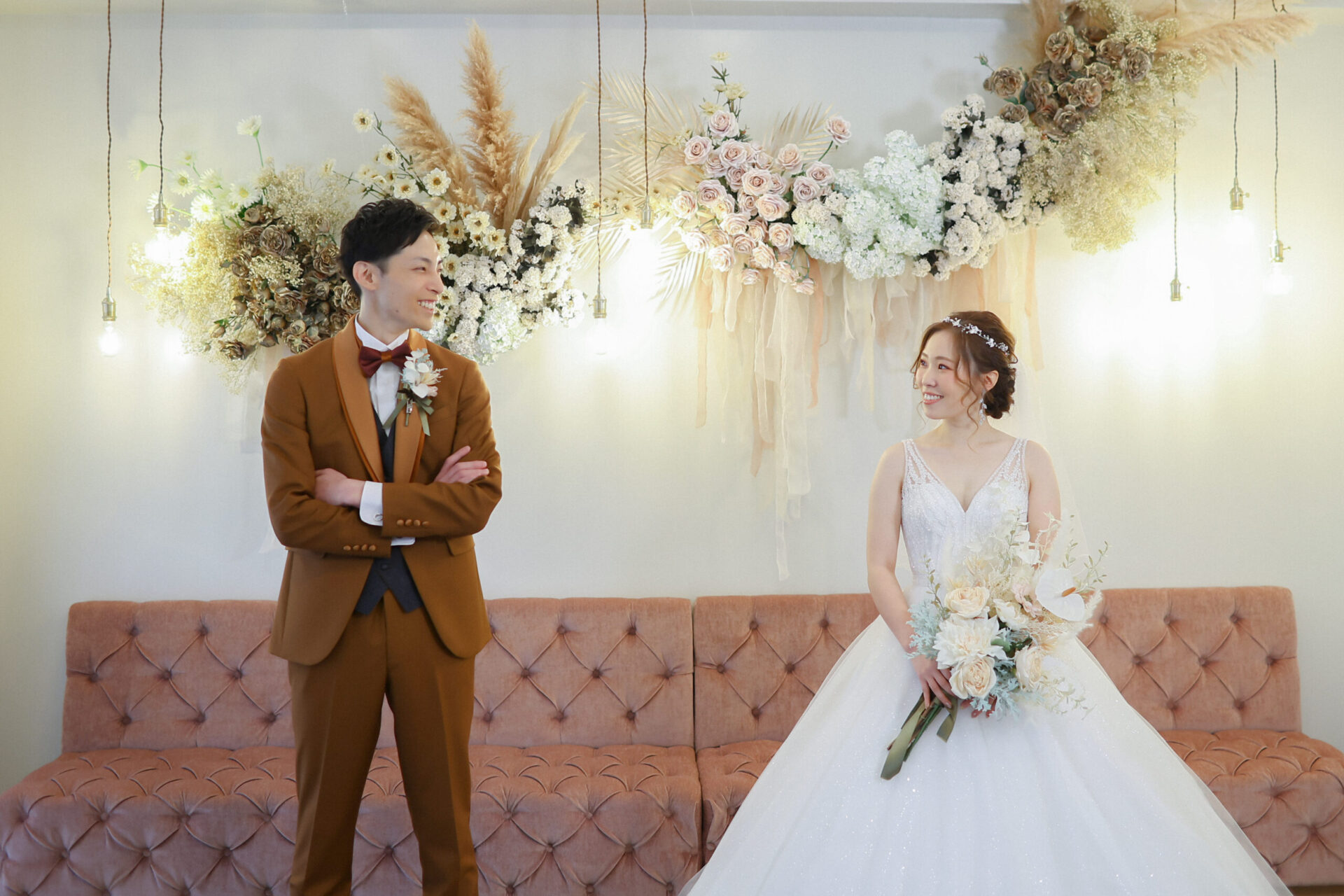 NEWフォトブース制作中です♩