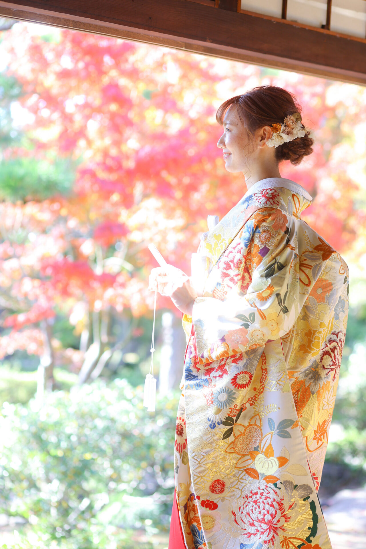 2022年下半期色打掛ランキング♩