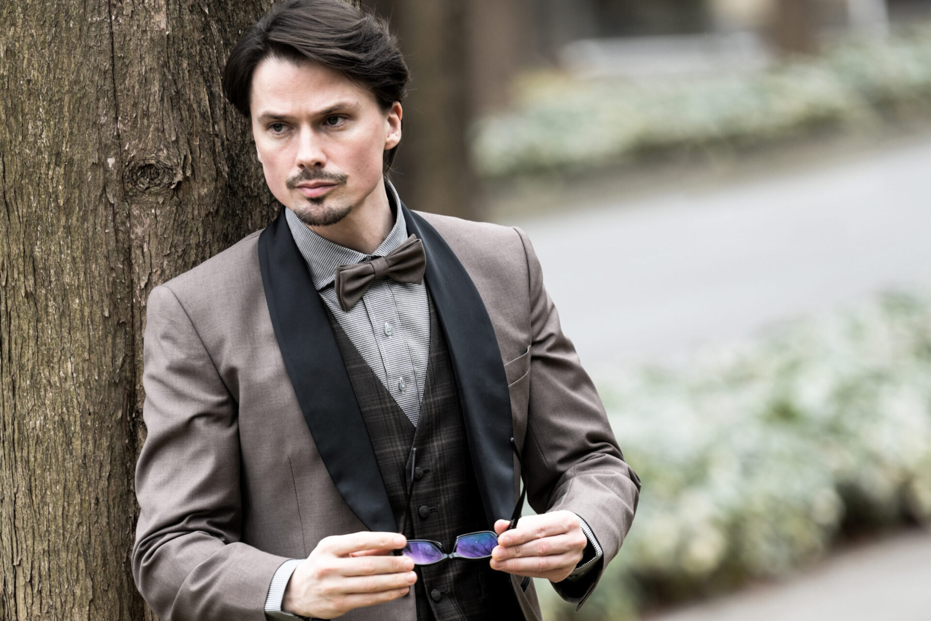 新作タキシードのご案内♪