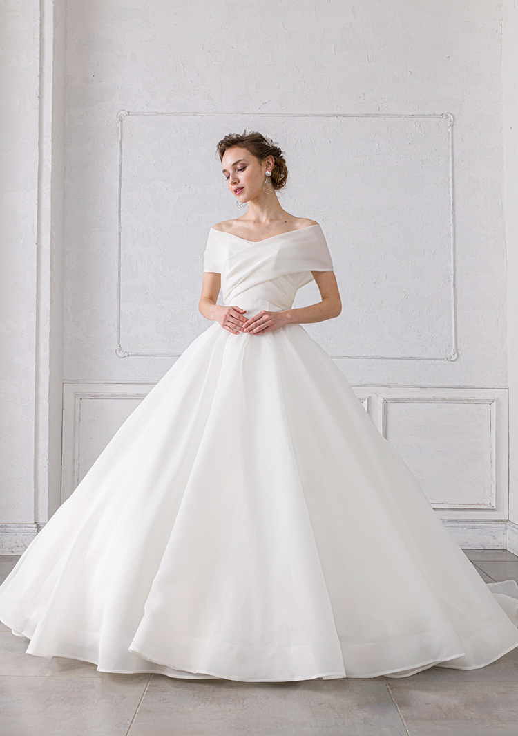 【NEWウェディングドレス】のご紹介♩♩