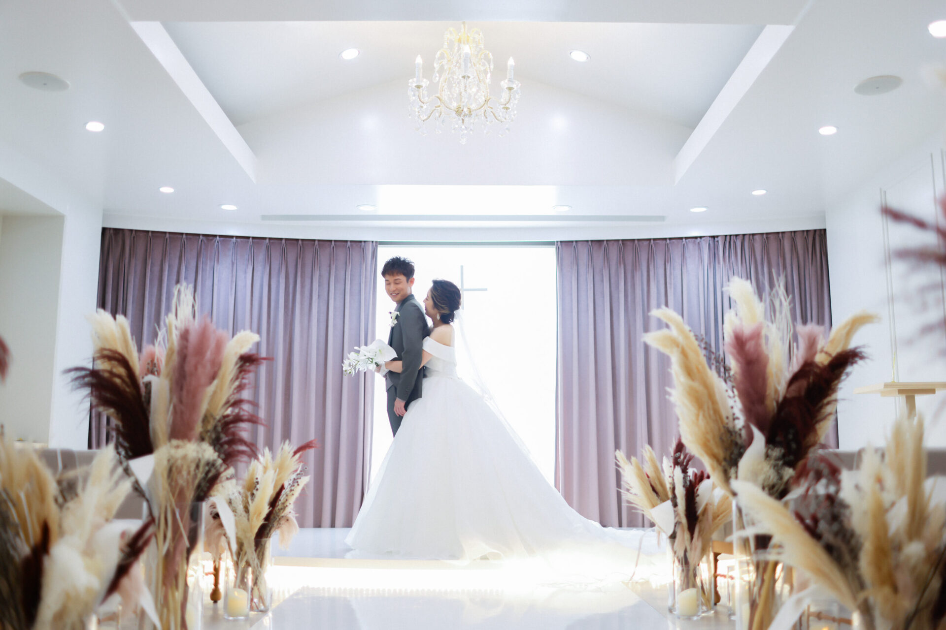 倉敷美観地区で家族だけの結婚式　VOL.1