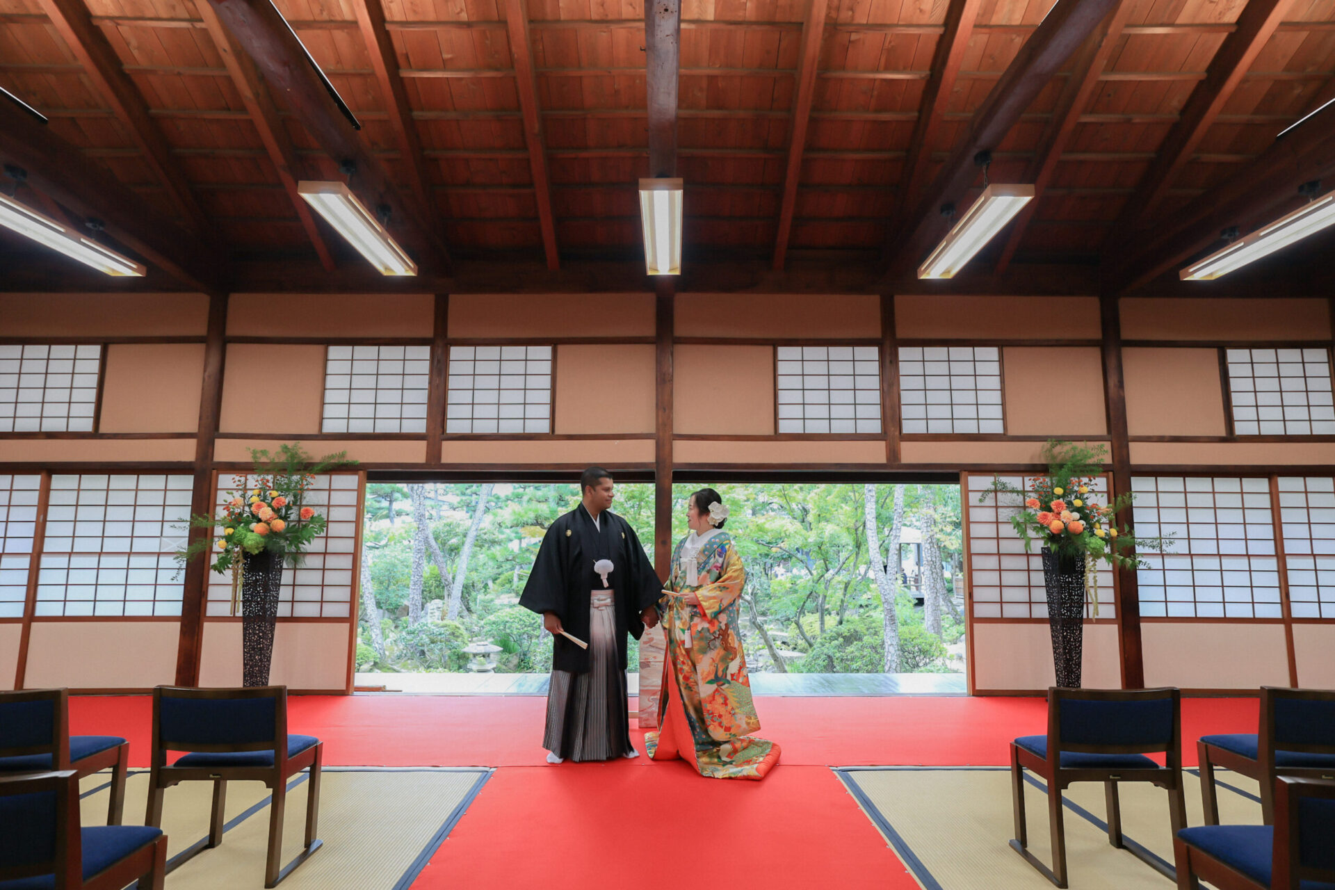 美観地区ならではの結婚式　Vol.2