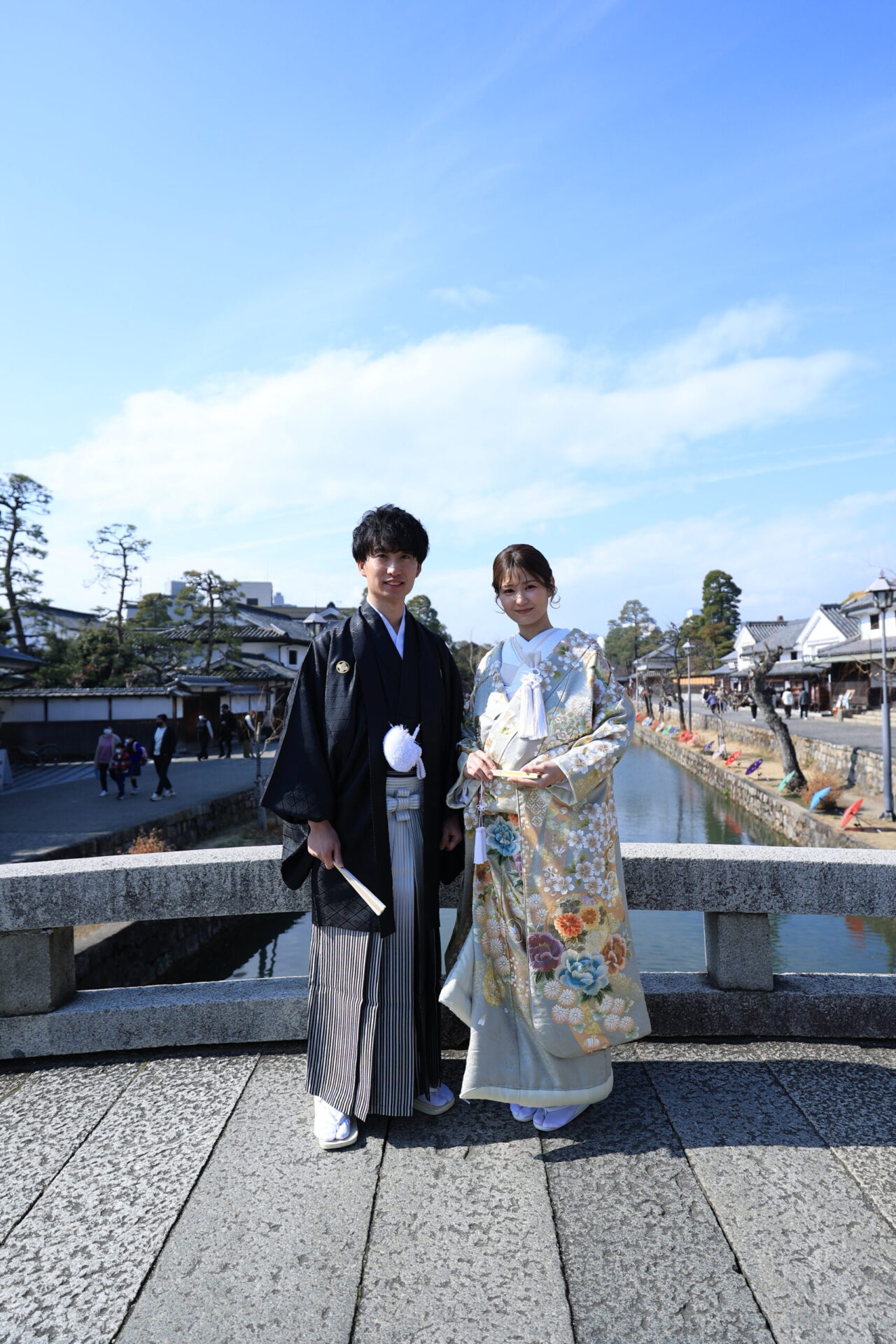 花嫁様ヘアメイク★