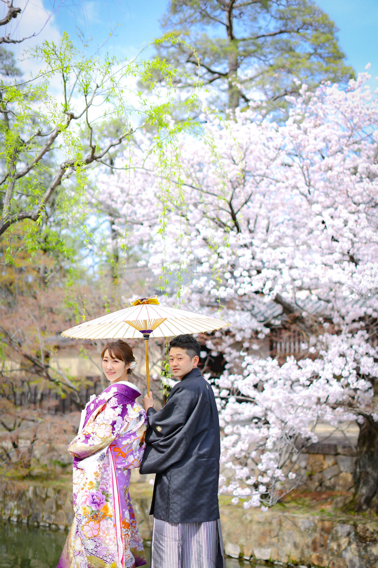 もう春ですね～♪