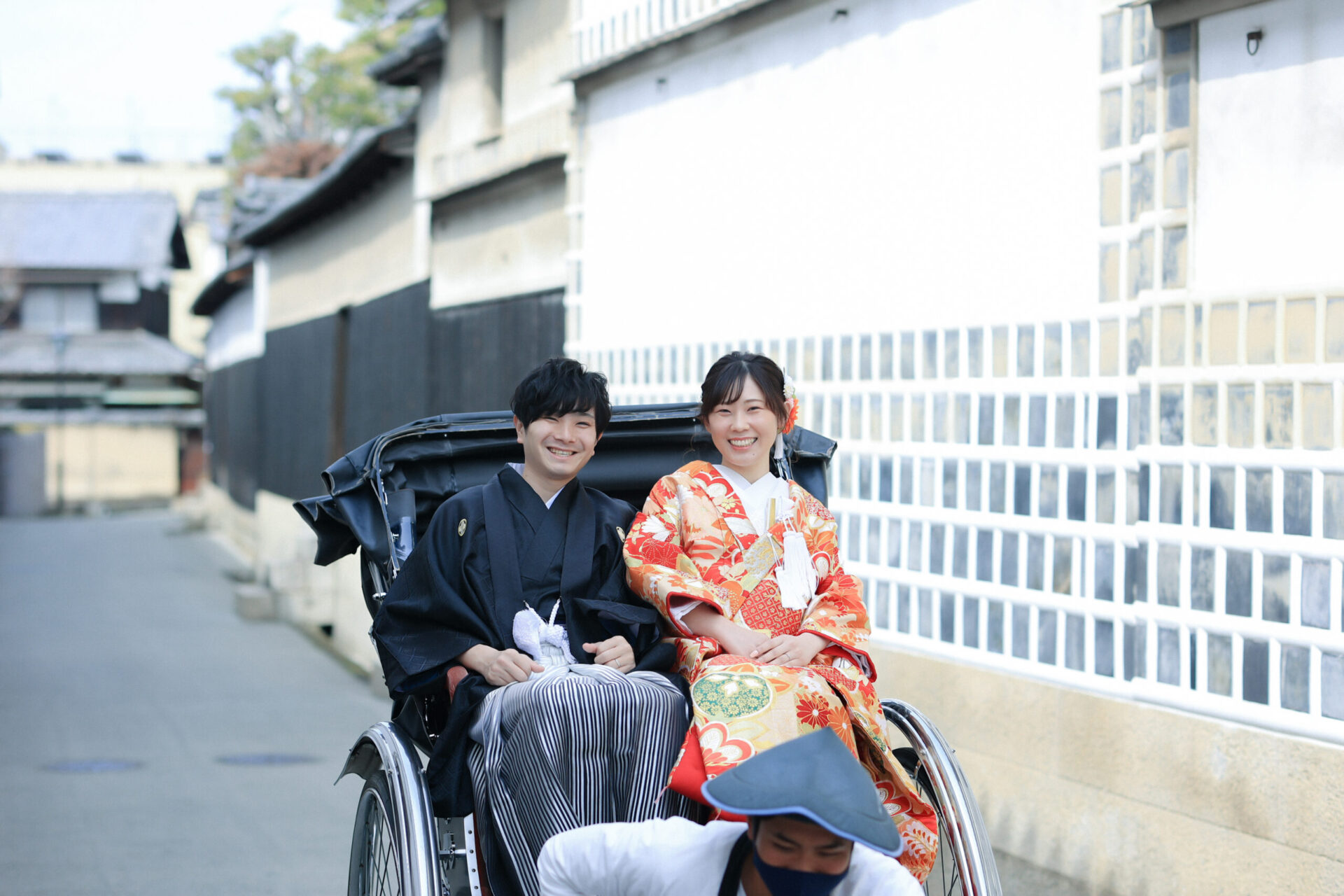 人力車発祥の日