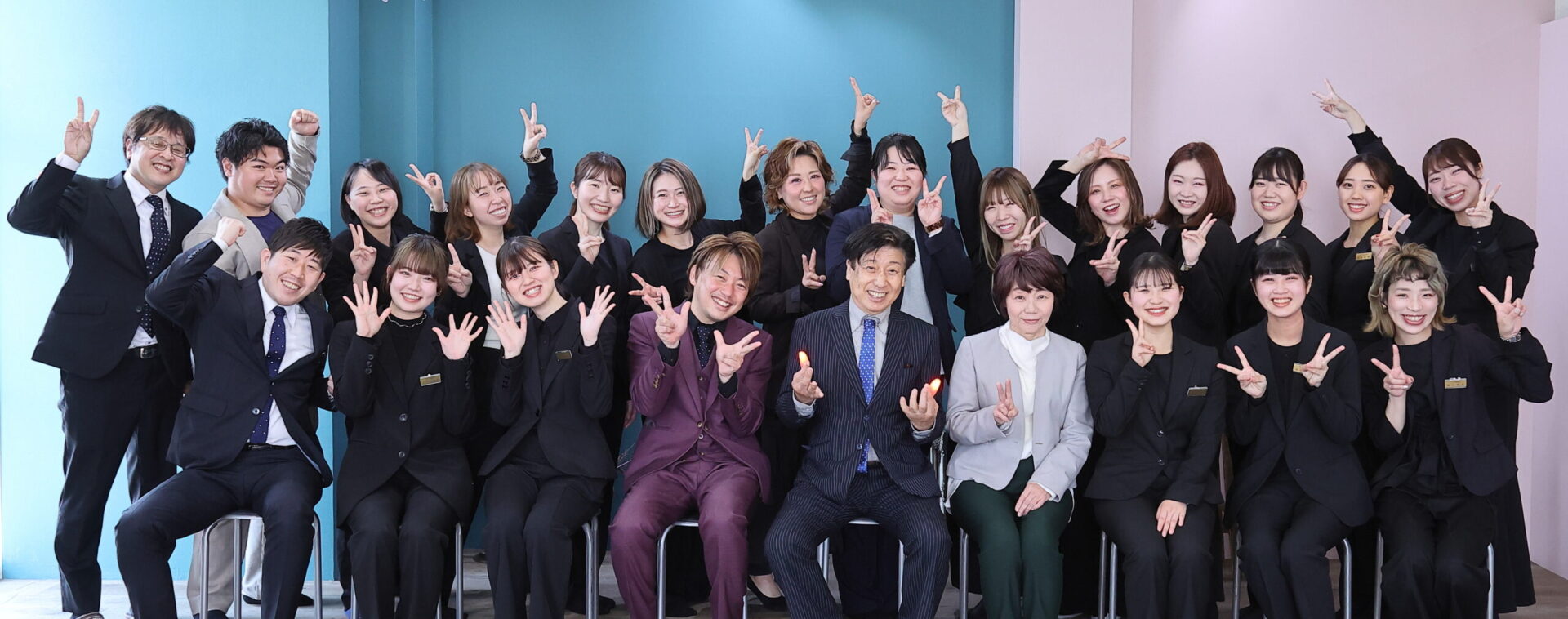 新年度のSTARTですね♪