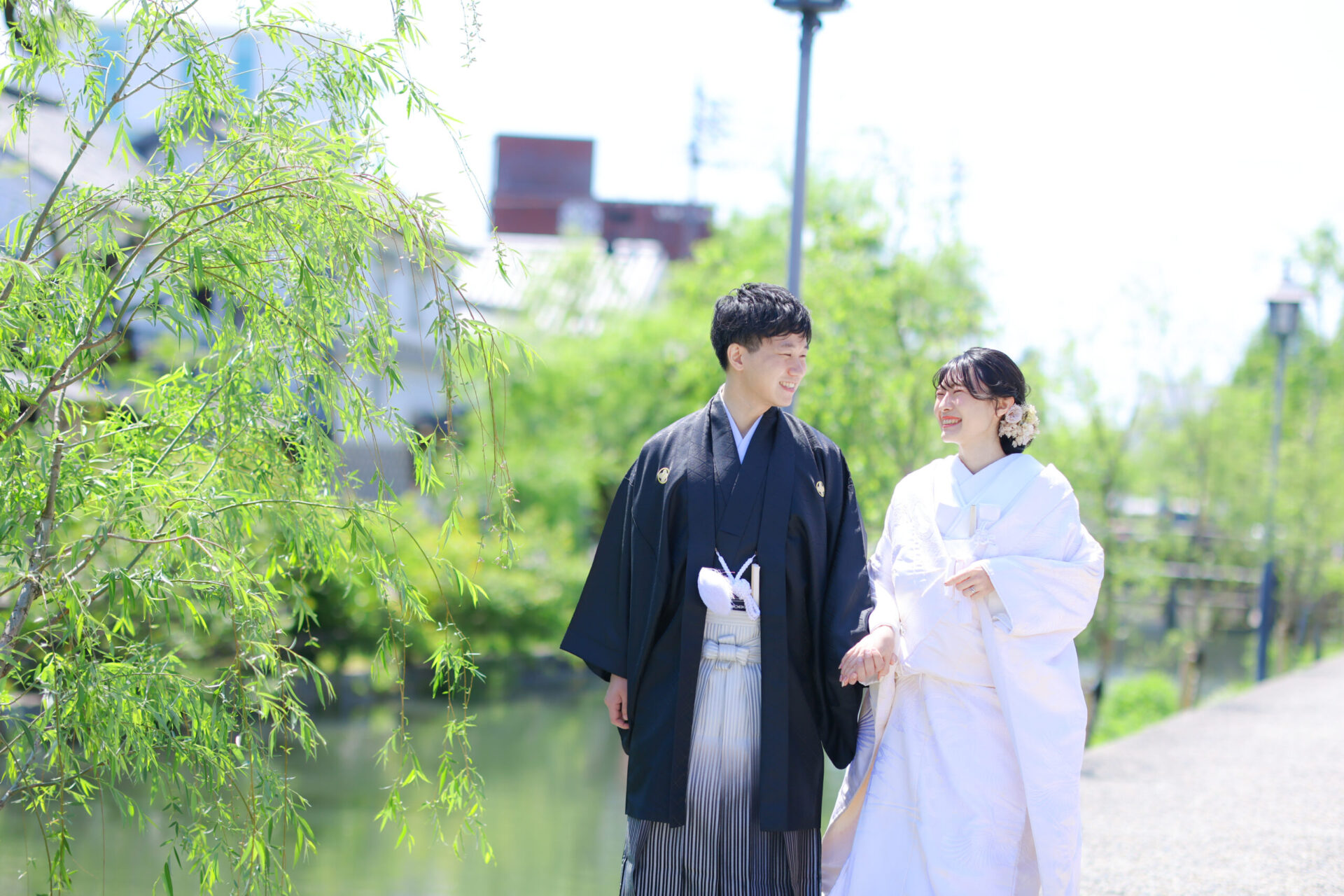 いまのお2人だからこそ♪