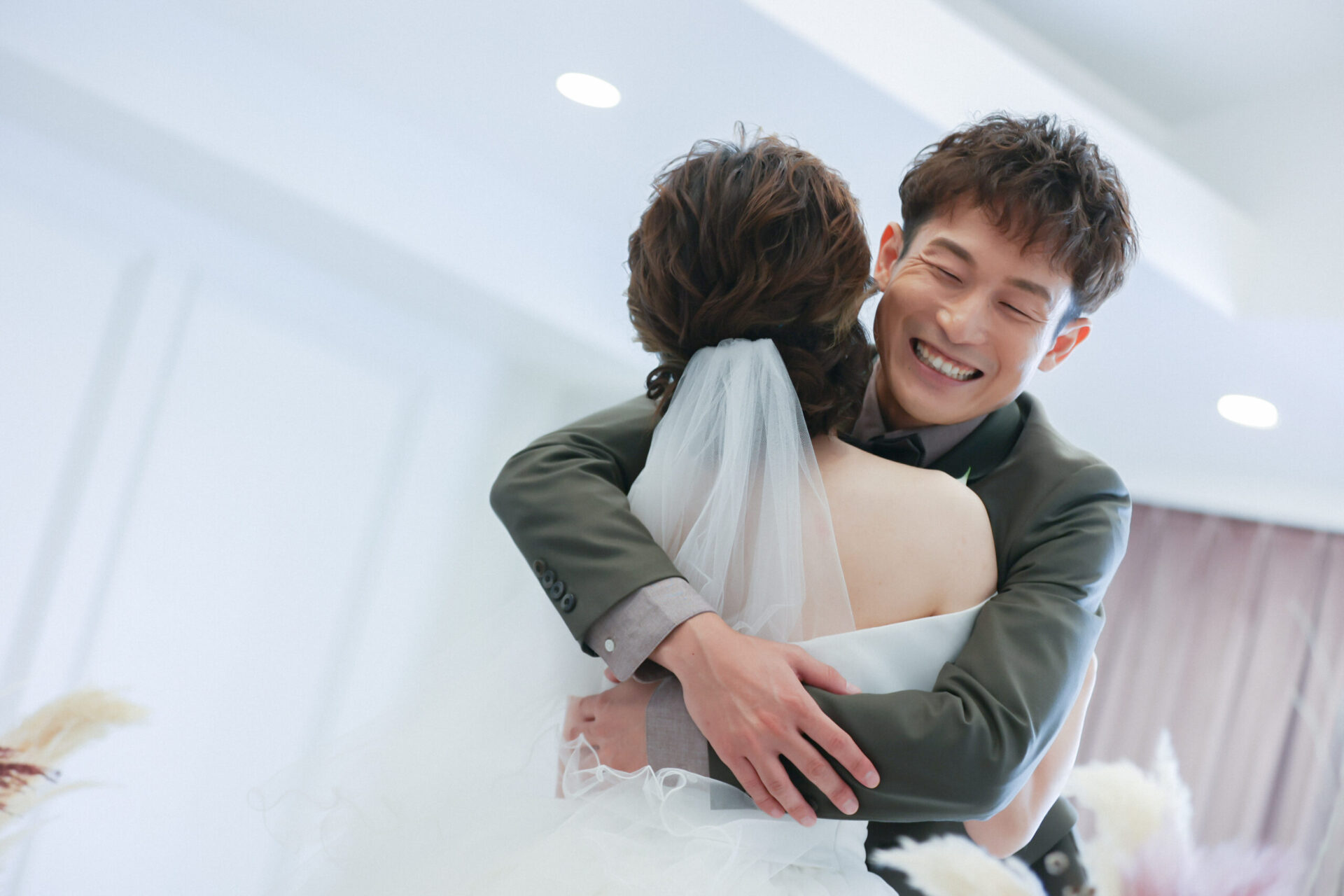 お２人だけの時間も、ご家族様との時間も大切にできるフォト＊