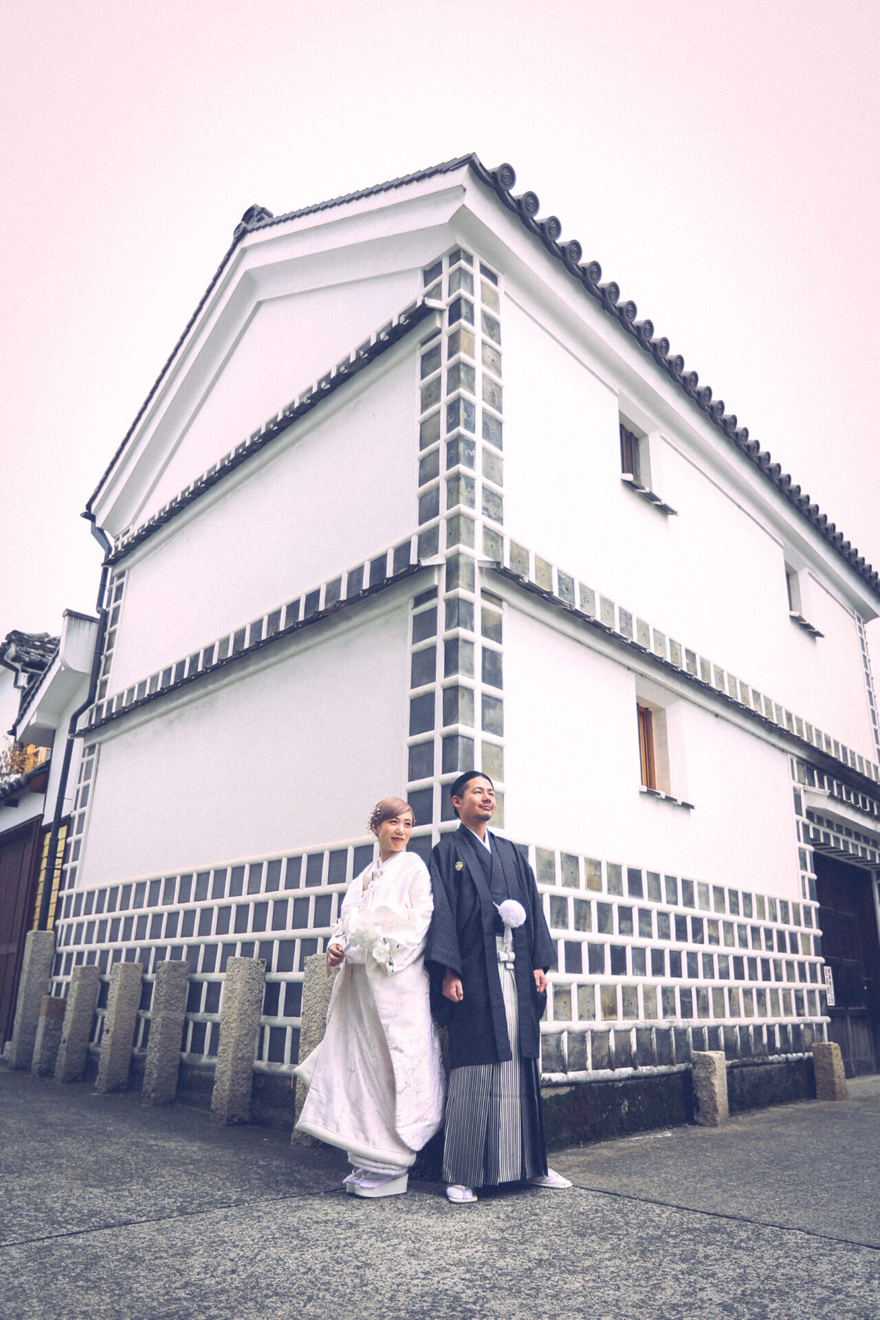 映画のロケ地にも使われる美観地区！！