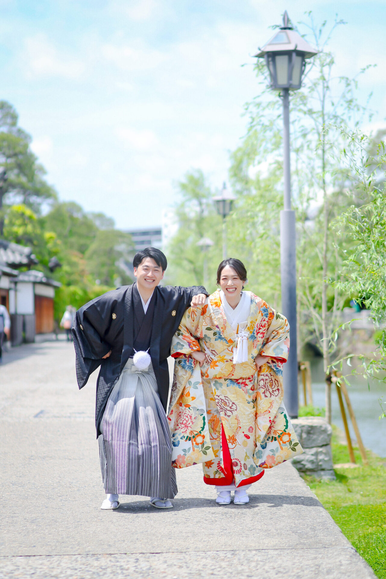 とっておきの一着♪