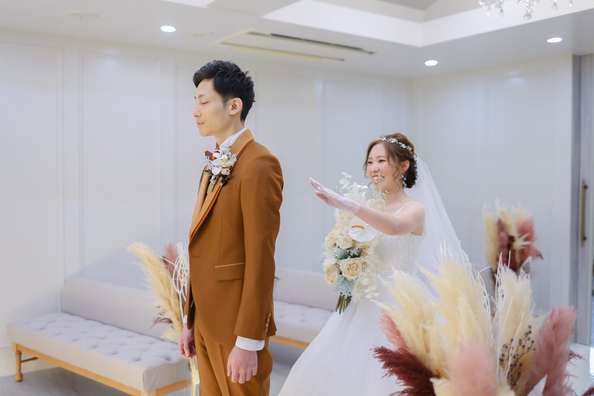 倉敷アモルでセレモニーフォト♡