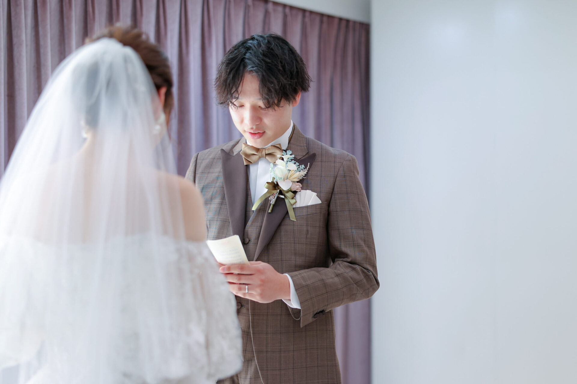 大切な人に想いを伝えてみませんか？