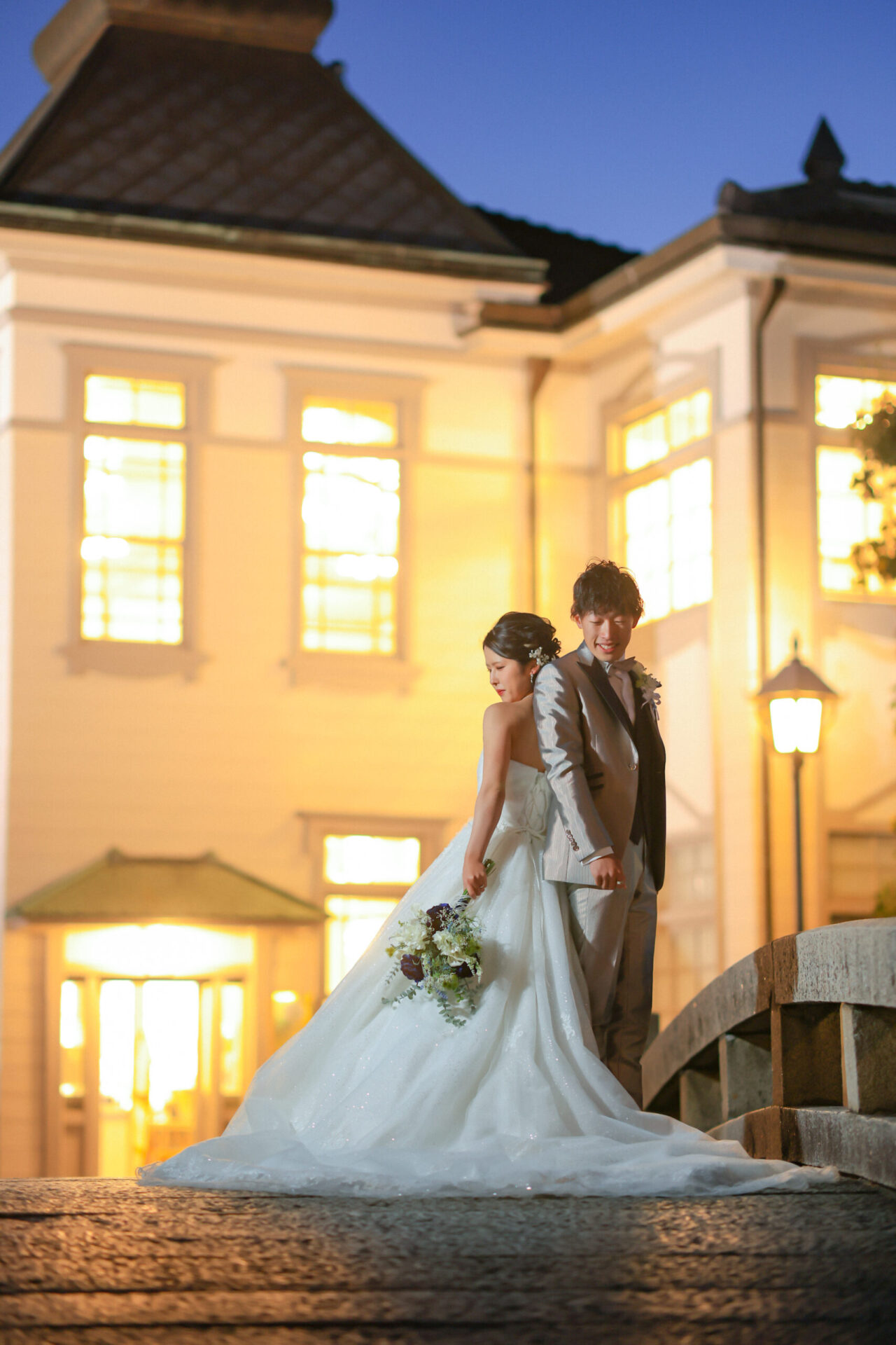 美観地区Night撮影♪