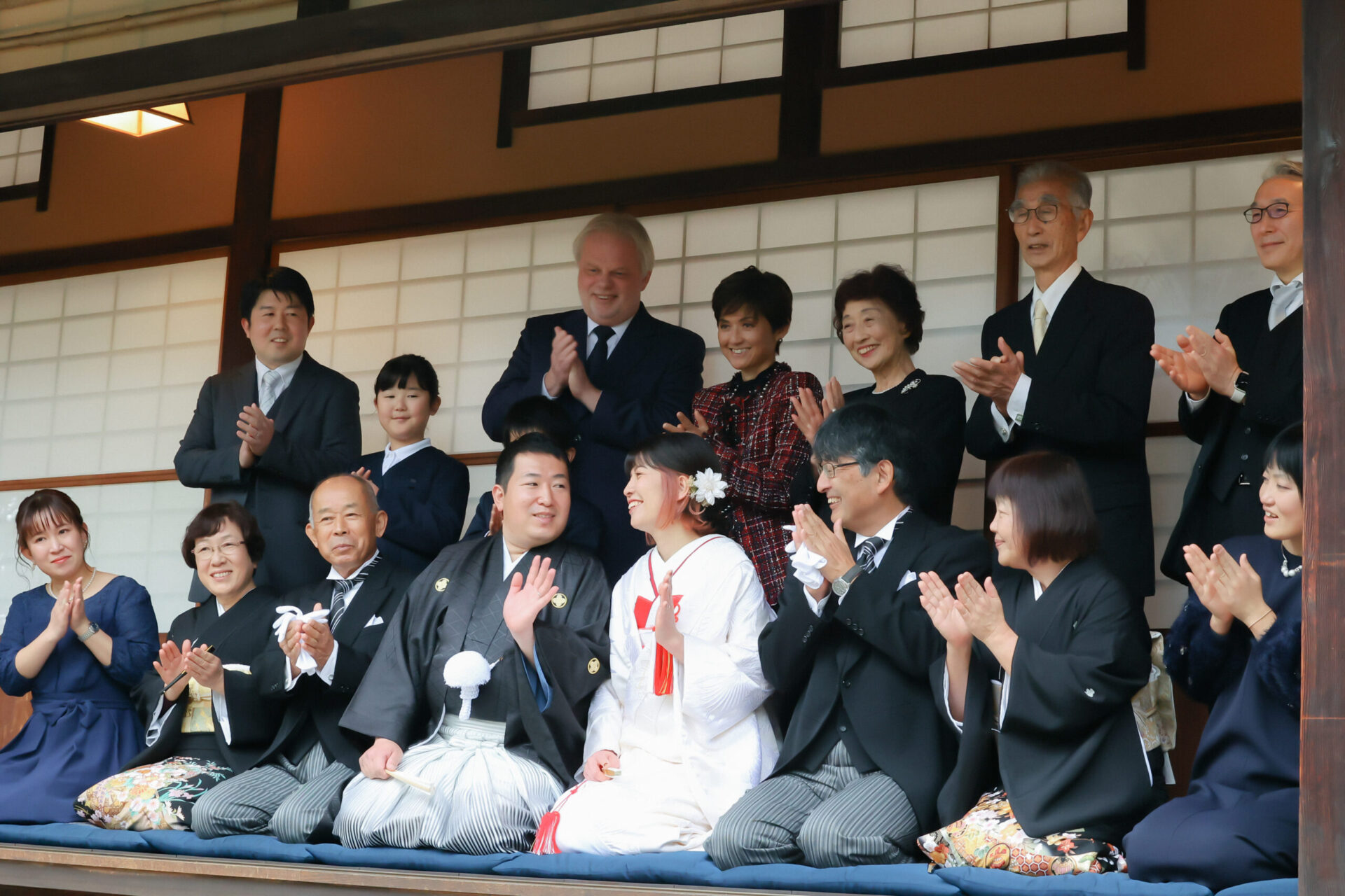 結婚式が大好きで最高です♡