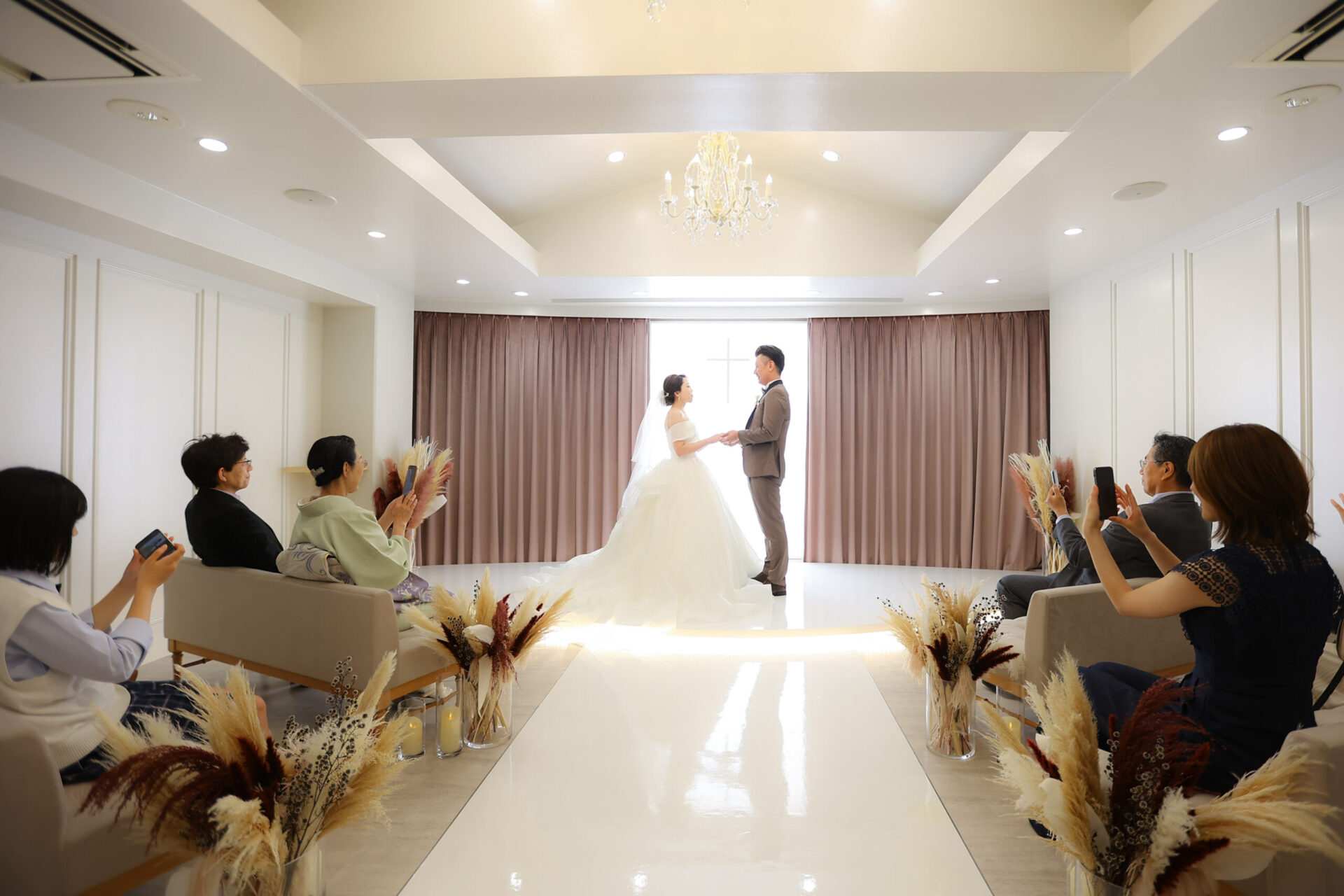 美観地区でフォトウェディング