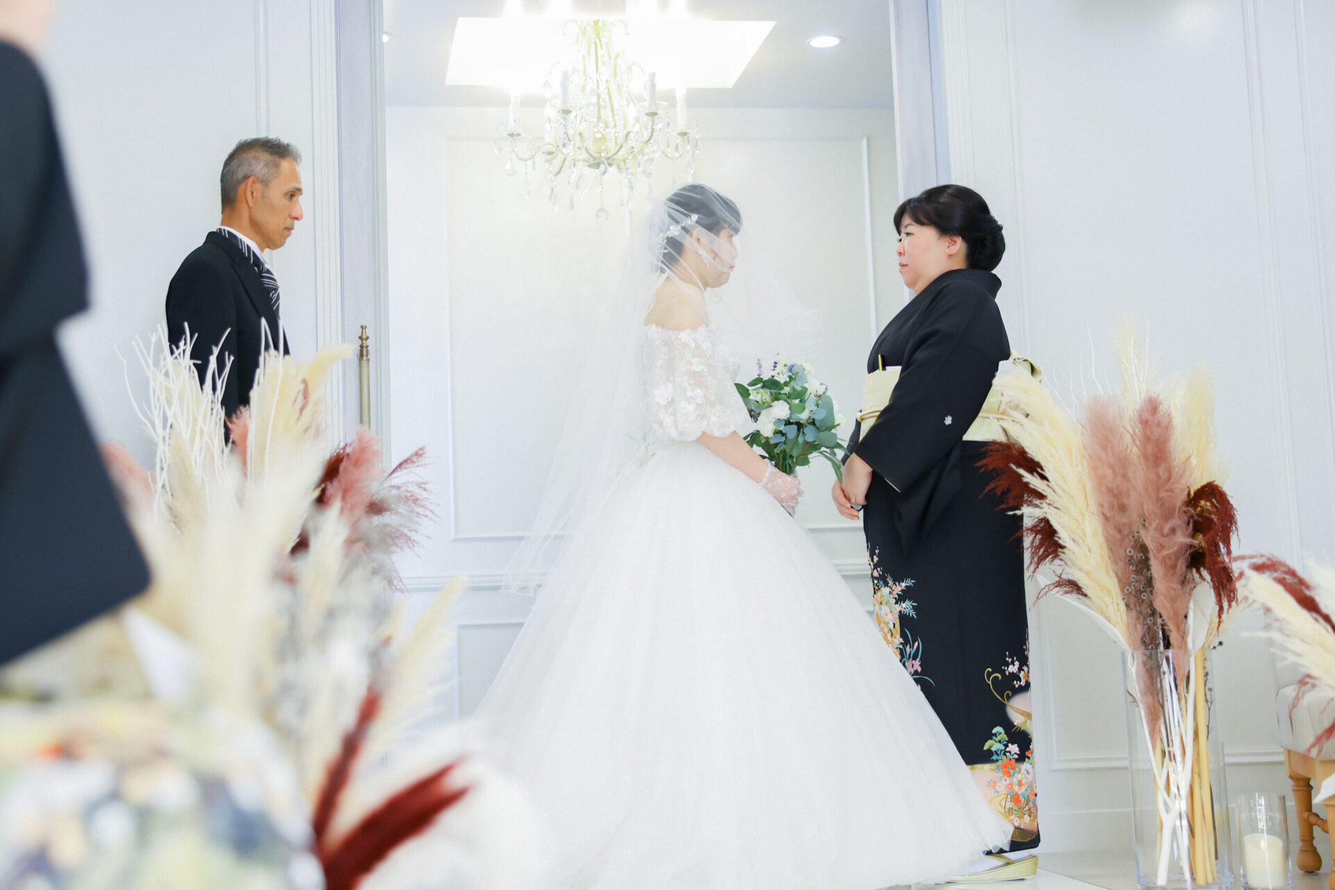 美観地区＂倉敷アモル＂でおこなう「家族だけの温かい結婚式」Vol.2