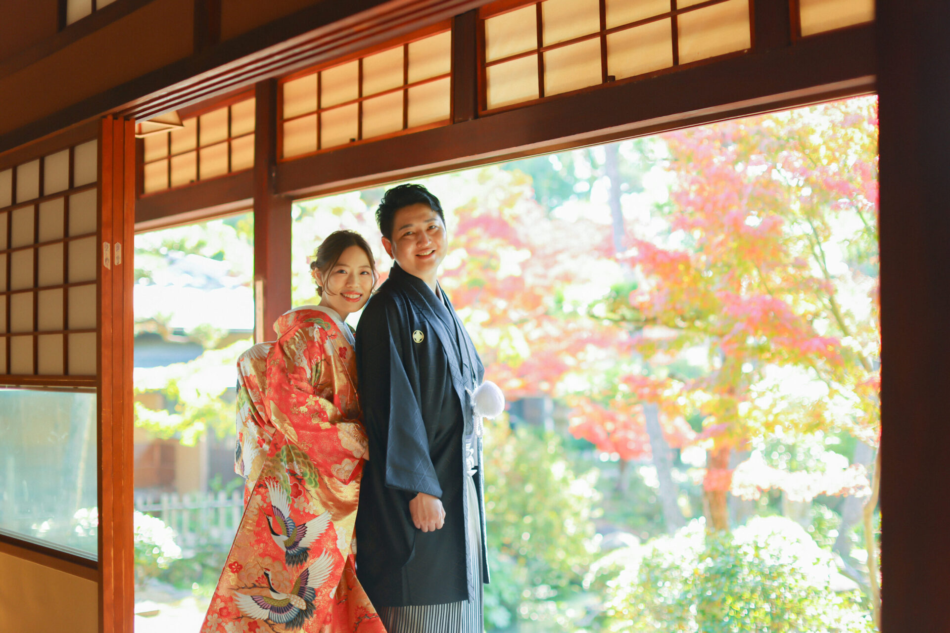 【2023年紅葉撮影】お申込み受付START☆