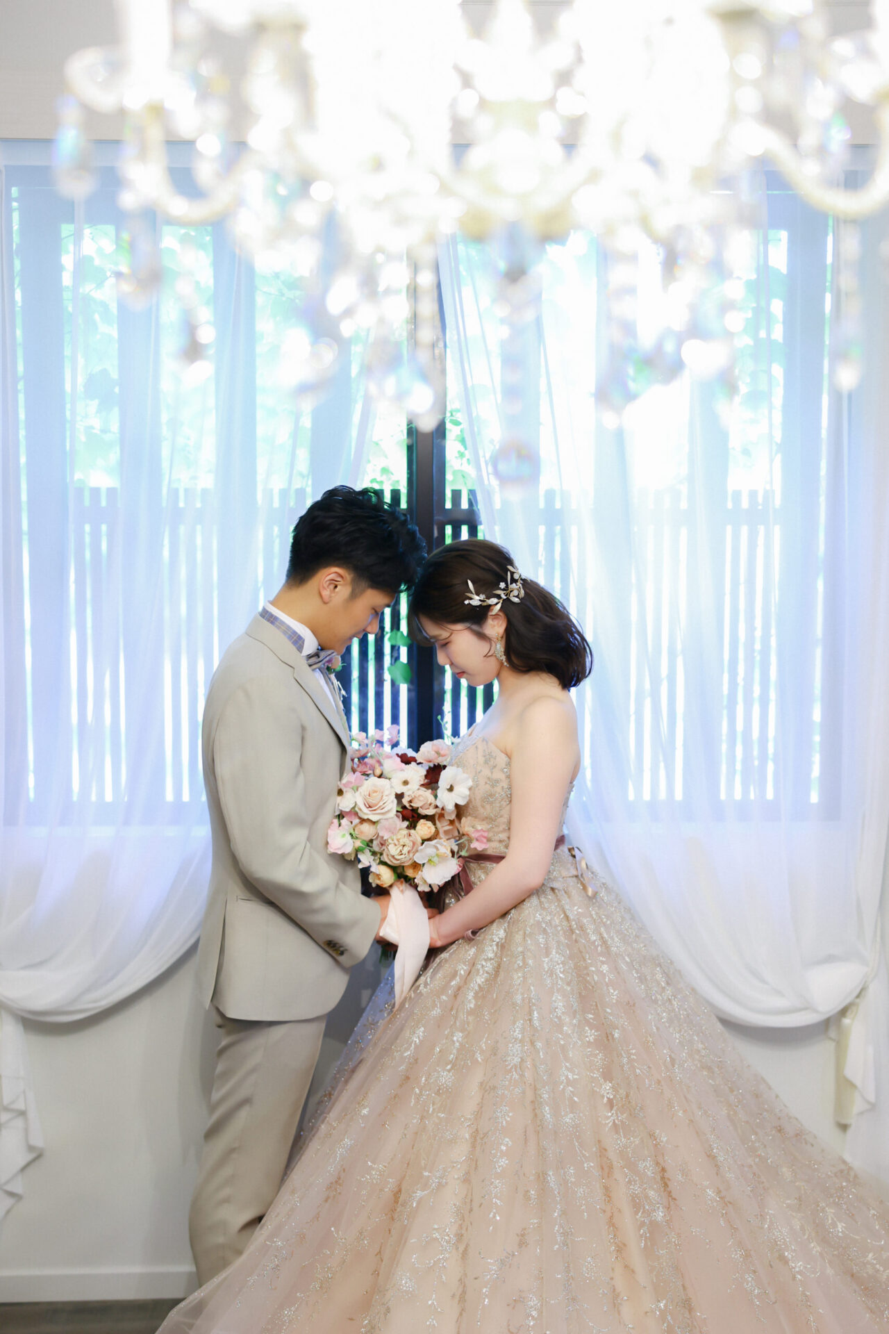 涼しいスタジオ撮影♪”