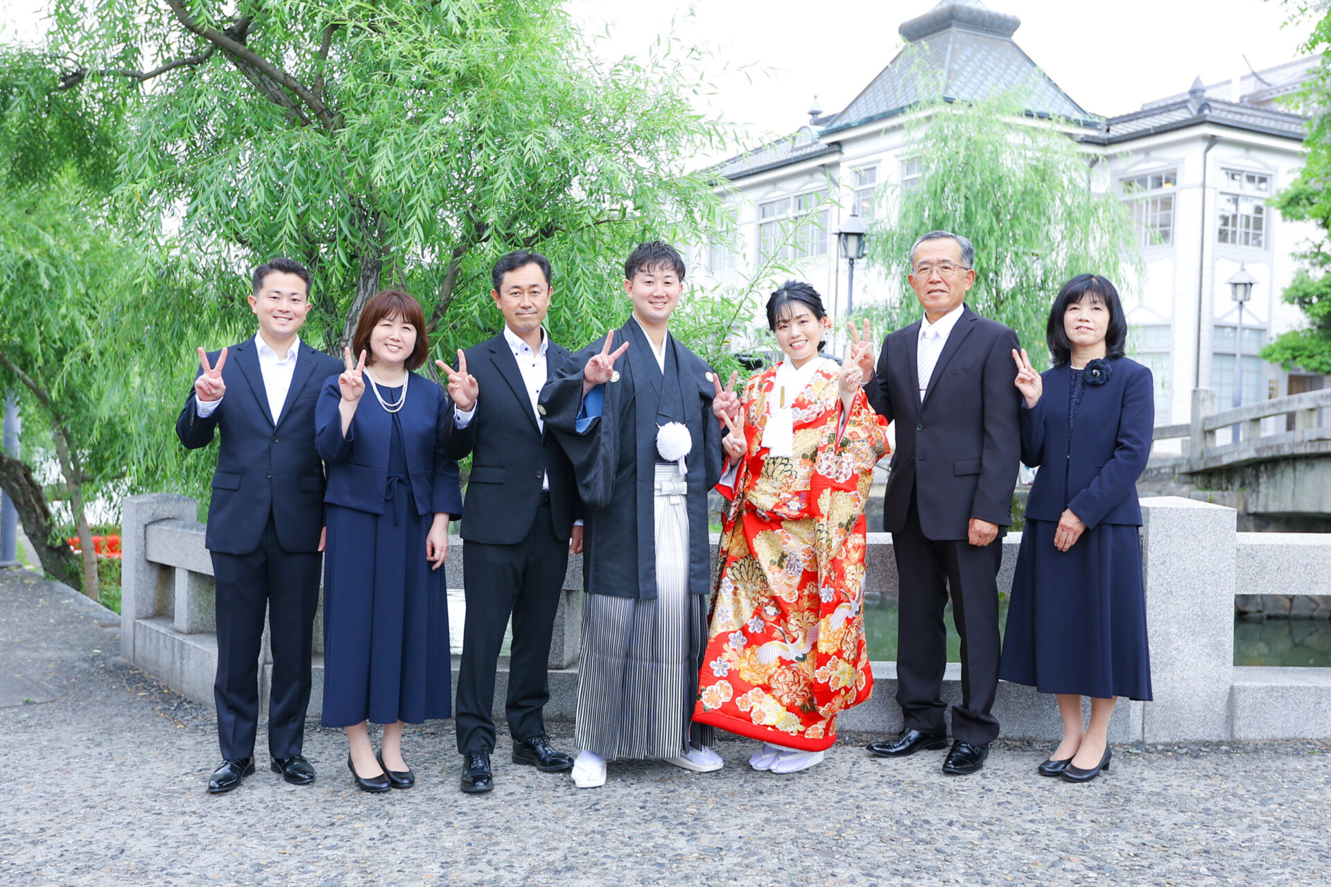 ゲスト様と撮影～♪