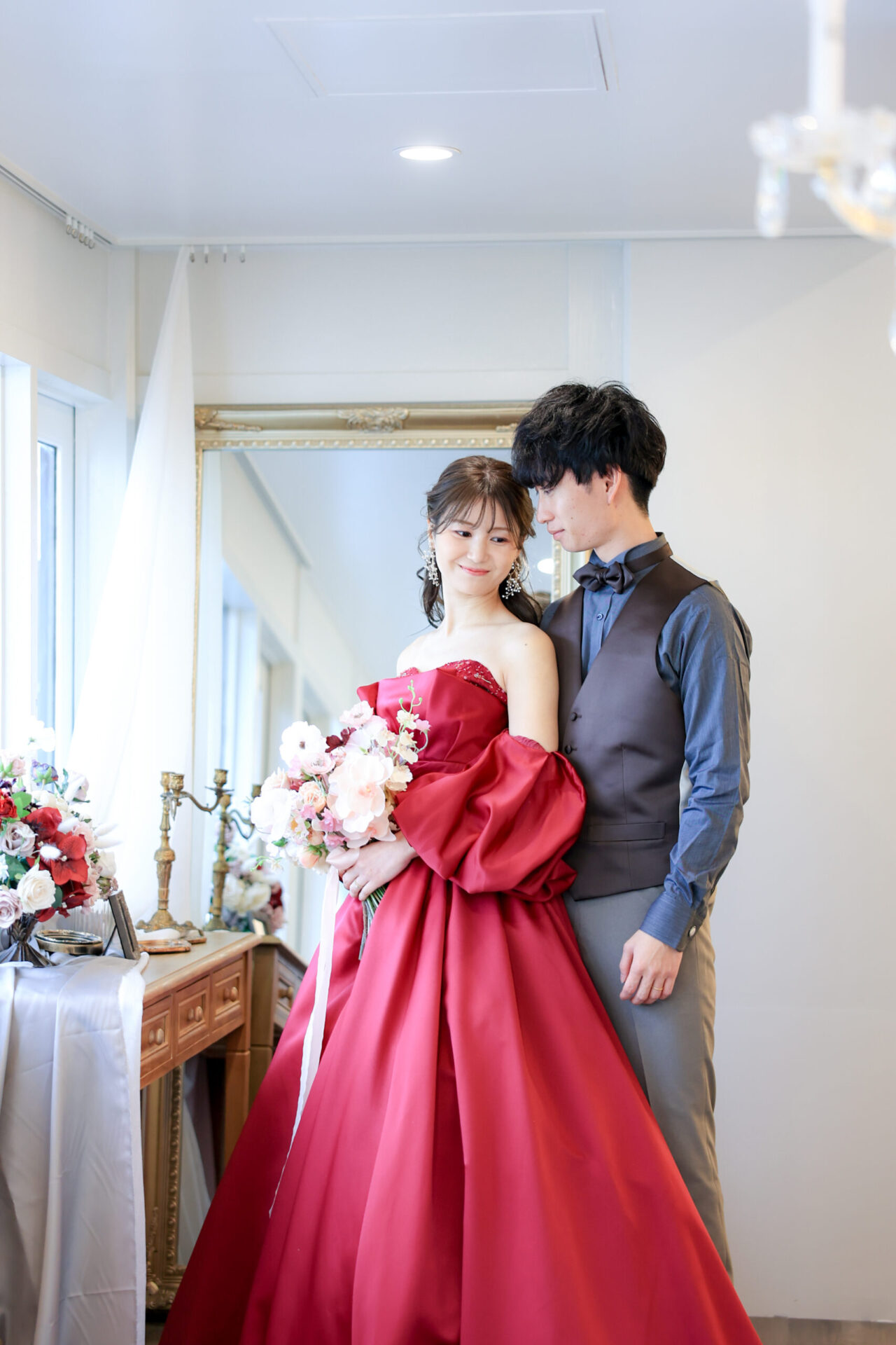 ブランド衣装ランクアップなしの超お得プランが今おススメ！(^_-)-☆