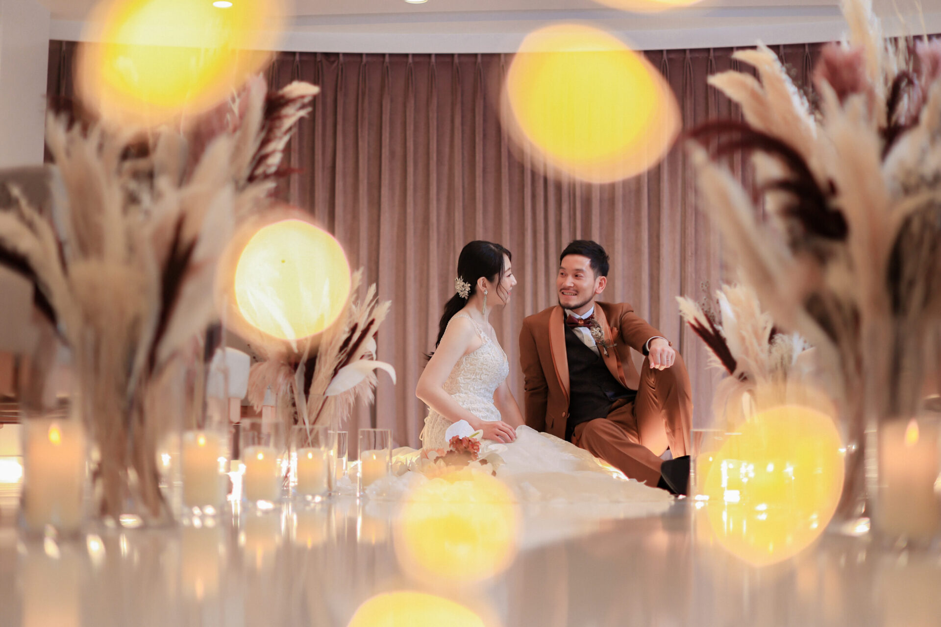 ｟Autumn Fair｠チャペルフォトプランが新登場！